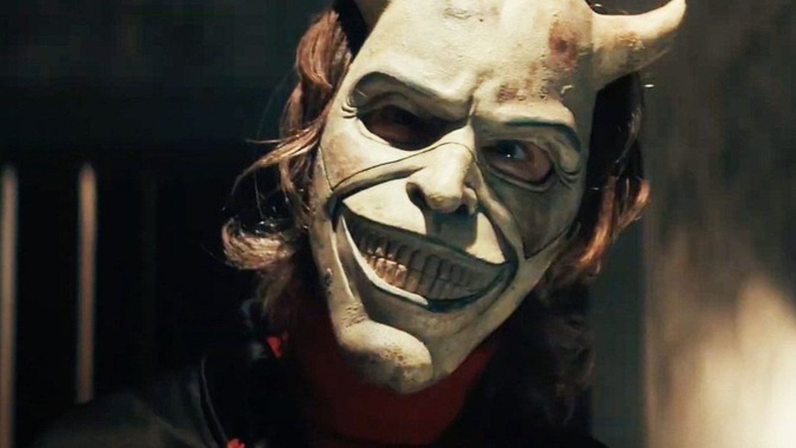 The Real Historical Inspirations Behind The Grabber's Mask In The Black Phone