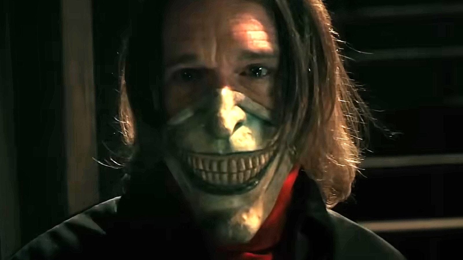 The Dark Meaning Behind Each Of The Grabber's Masks In The Black Phone