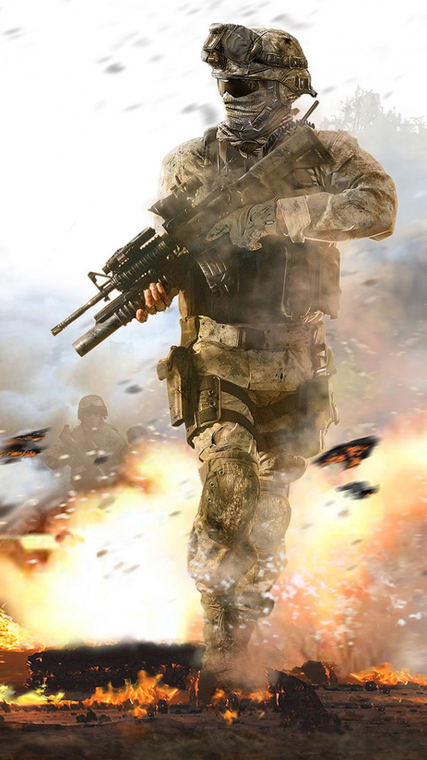 AIRBORN STRIKE ONE MAN ARMY. Military wallpaper, Army image, Military soldiers