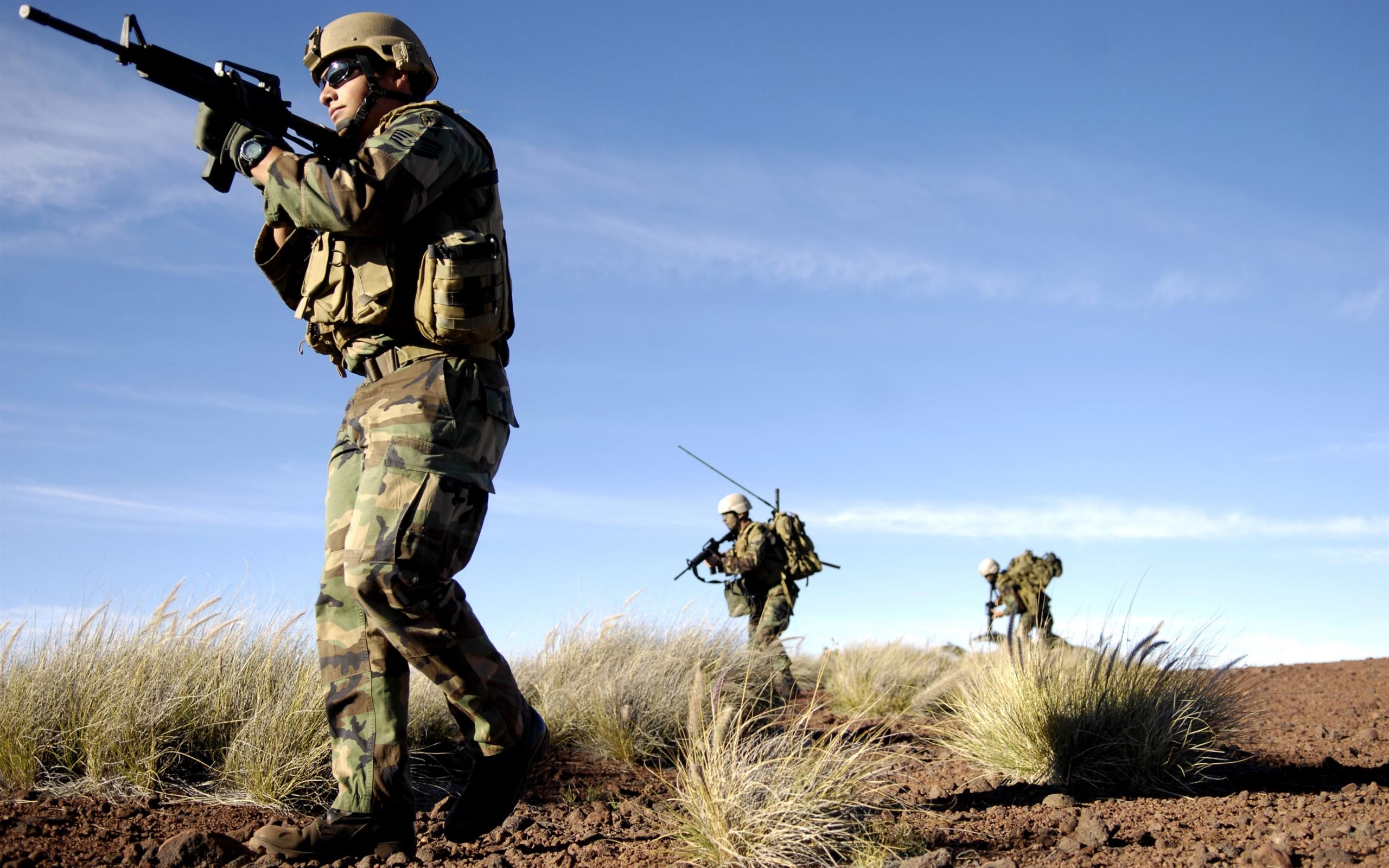 Latest All Mac Military Wallpaper Free HD