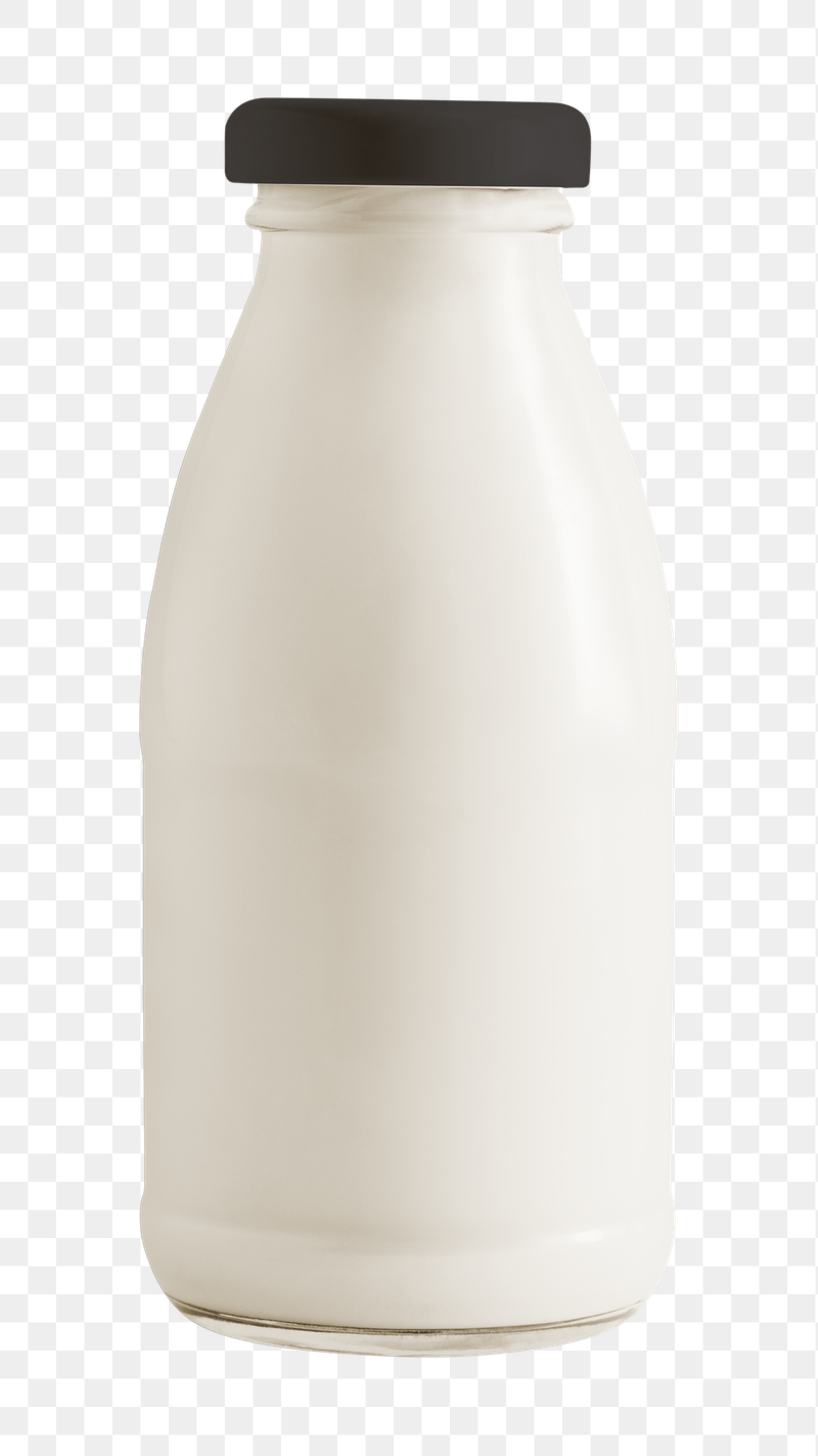 Milk Bottle Image Wallpaper