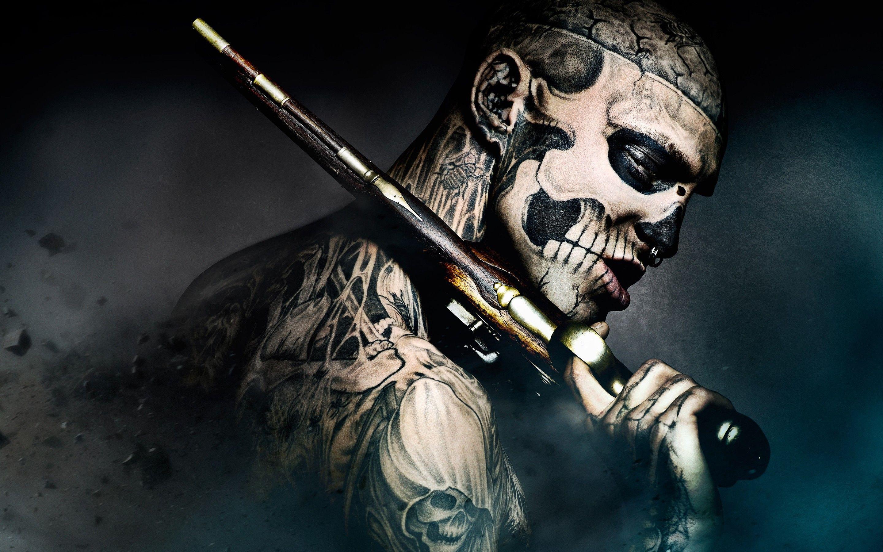 Rico the Zombie wallpaper and image, picture, photo