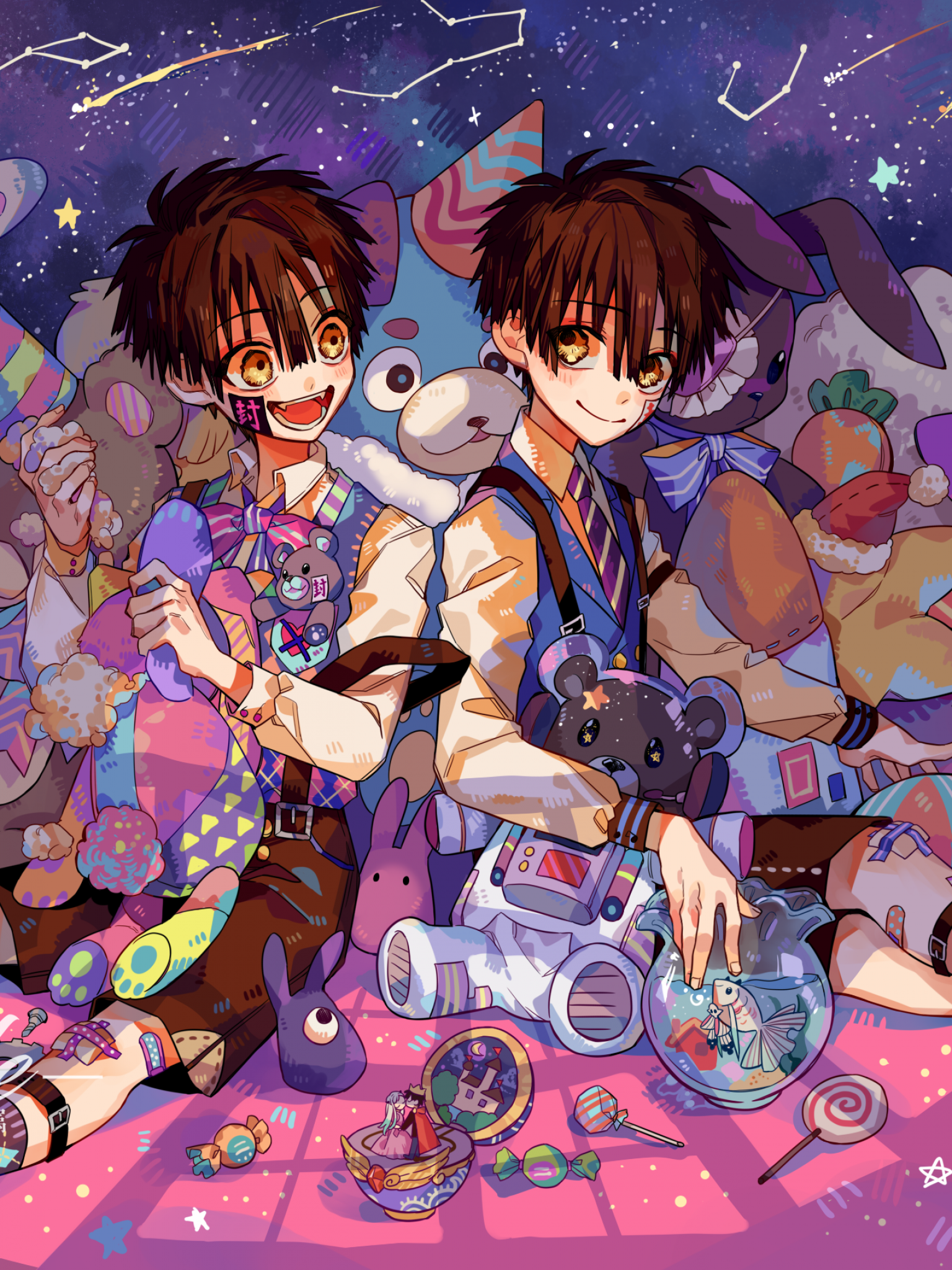 Yugi Tsukasa Wallpaper