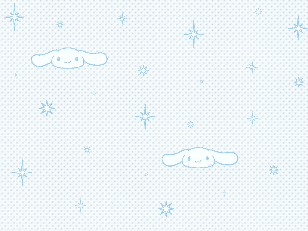 Cinnamoroll Desktop Wallpaper