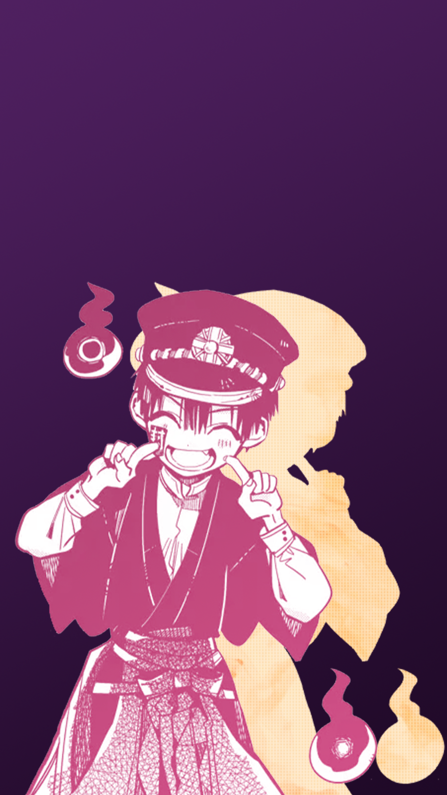 Lichedits, TSUKASA YUGI FROM JIBAKU SHOUNEN HANAKO KUN ✦