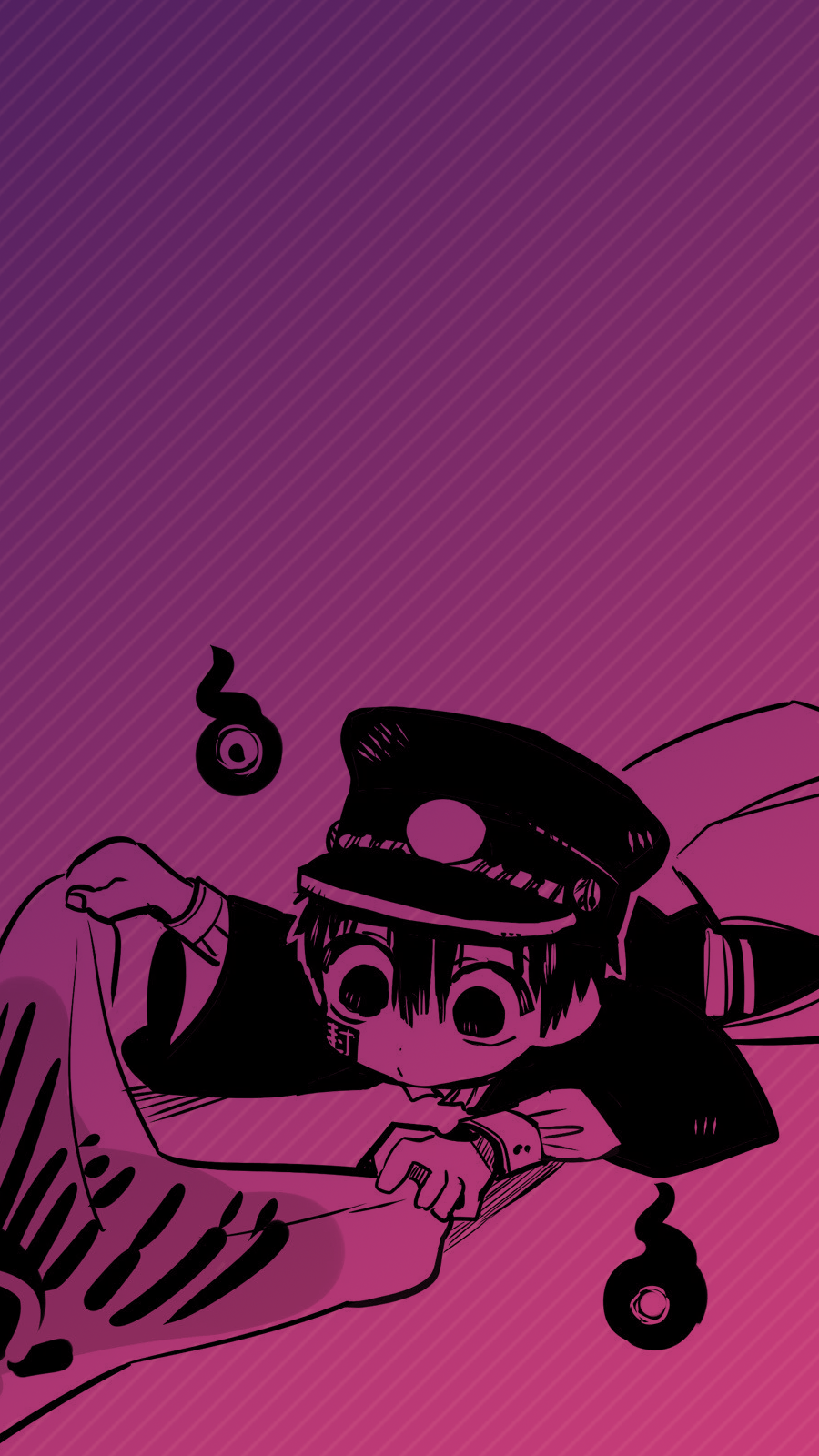 Lichedits, TSUKASA YUGI FROM JIBAKU SHOUNEN HANAKO KUN ✦