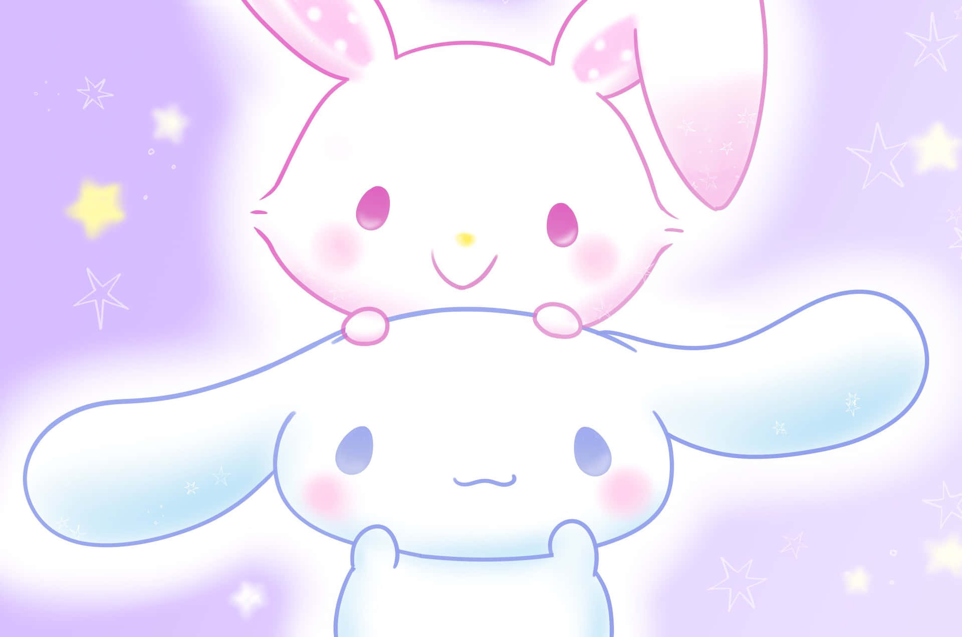 Download Cinnamoroll Lap X 1357 Wallpaper