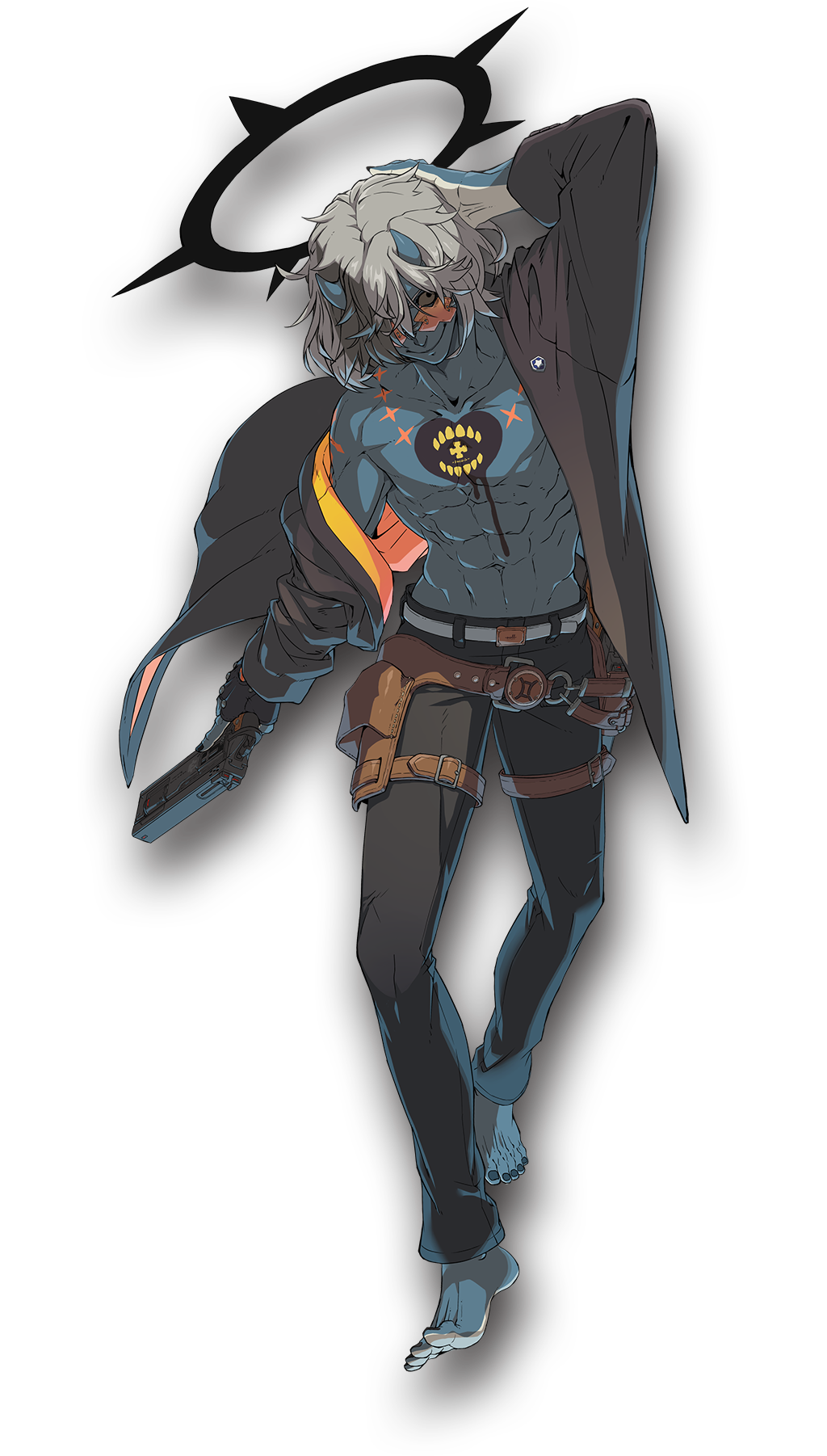 Announcing the Reveal for Guilty Gear™ -Strive-'s New Playable Character, Happy Chaos!. NEWS. GUILTY GEAR -STRIVE- ARC SYSTEM WORKS