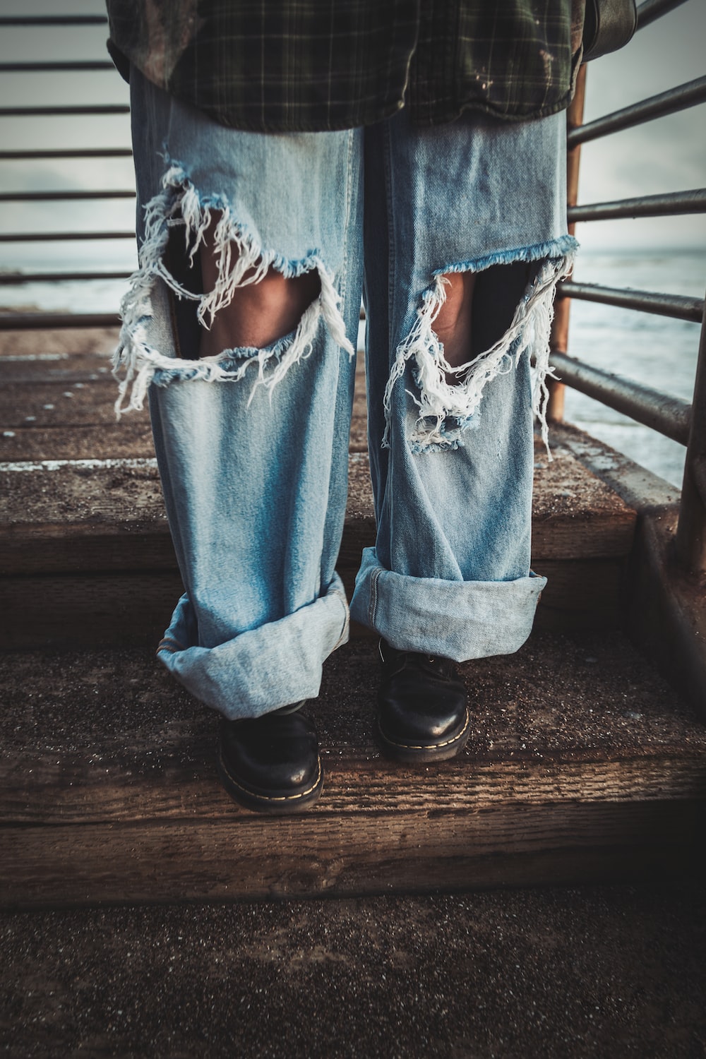Baggy Jeans Picture. Download Free Image