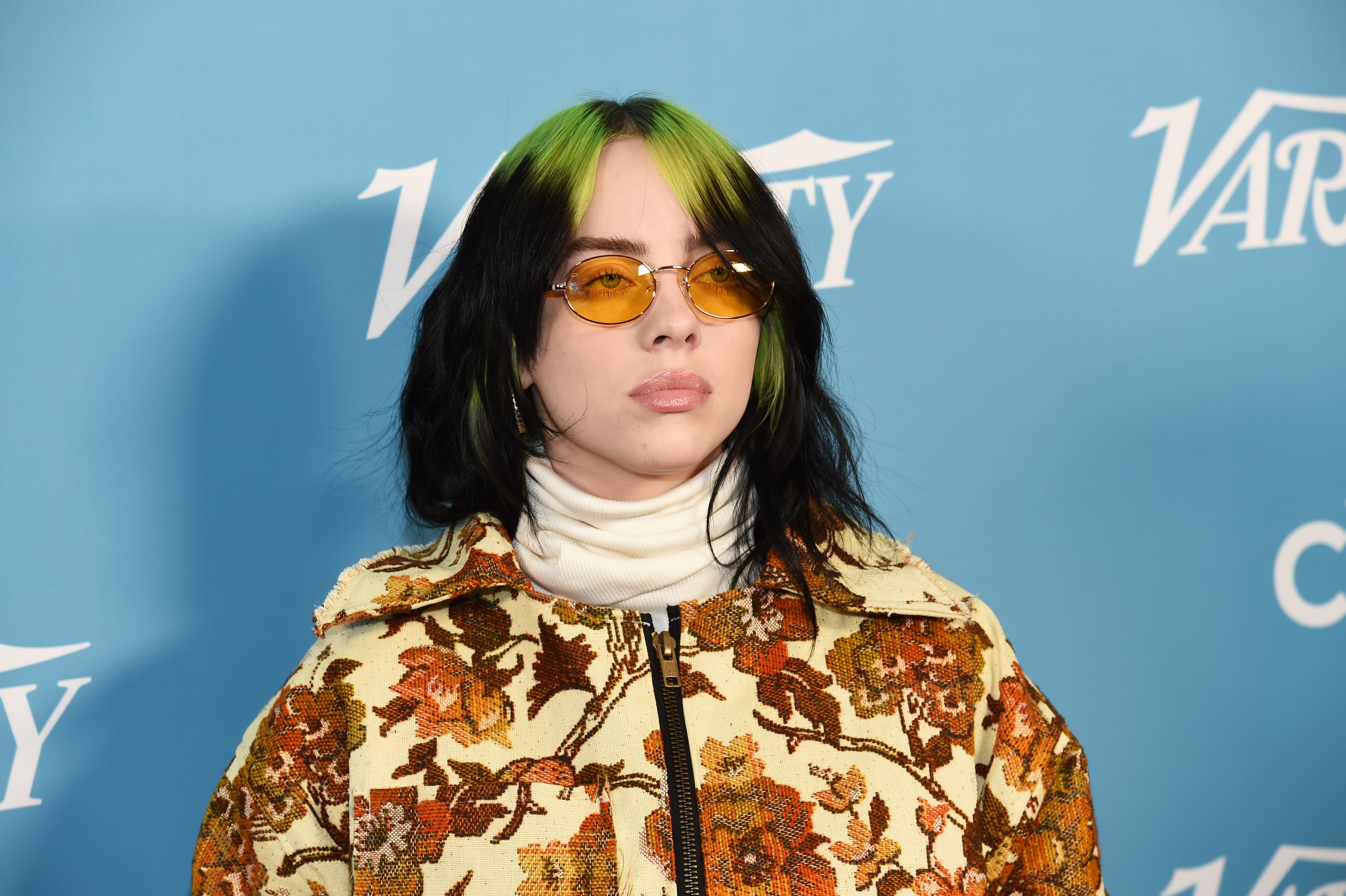 Billie Eilish Feels Her Reasons For Wearing Baggy Clothes Gets Miscommunicated Sometimes