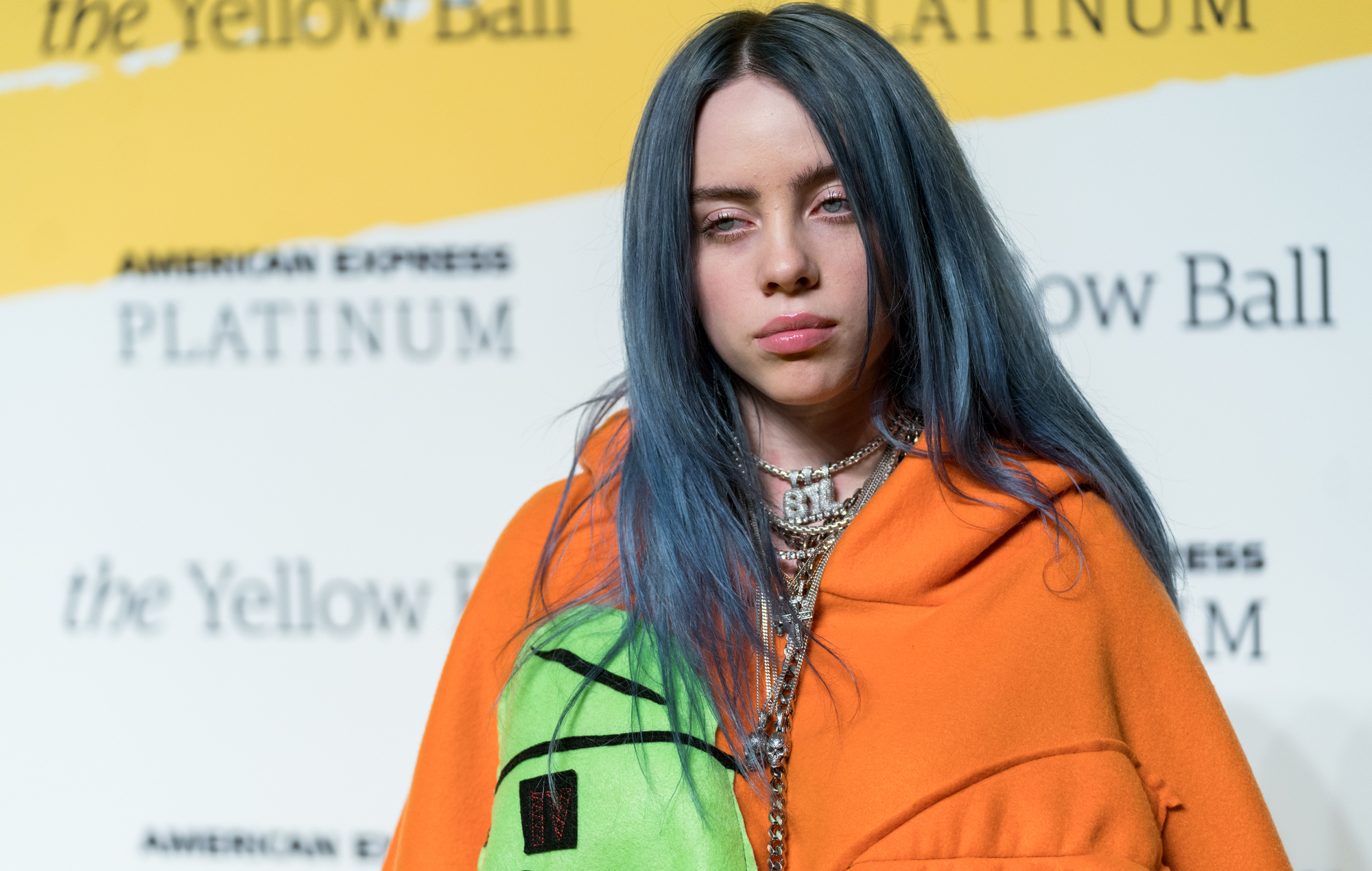 Billie Eilish sparks debate after revealing why she wears baggy clothes in new ad campaign