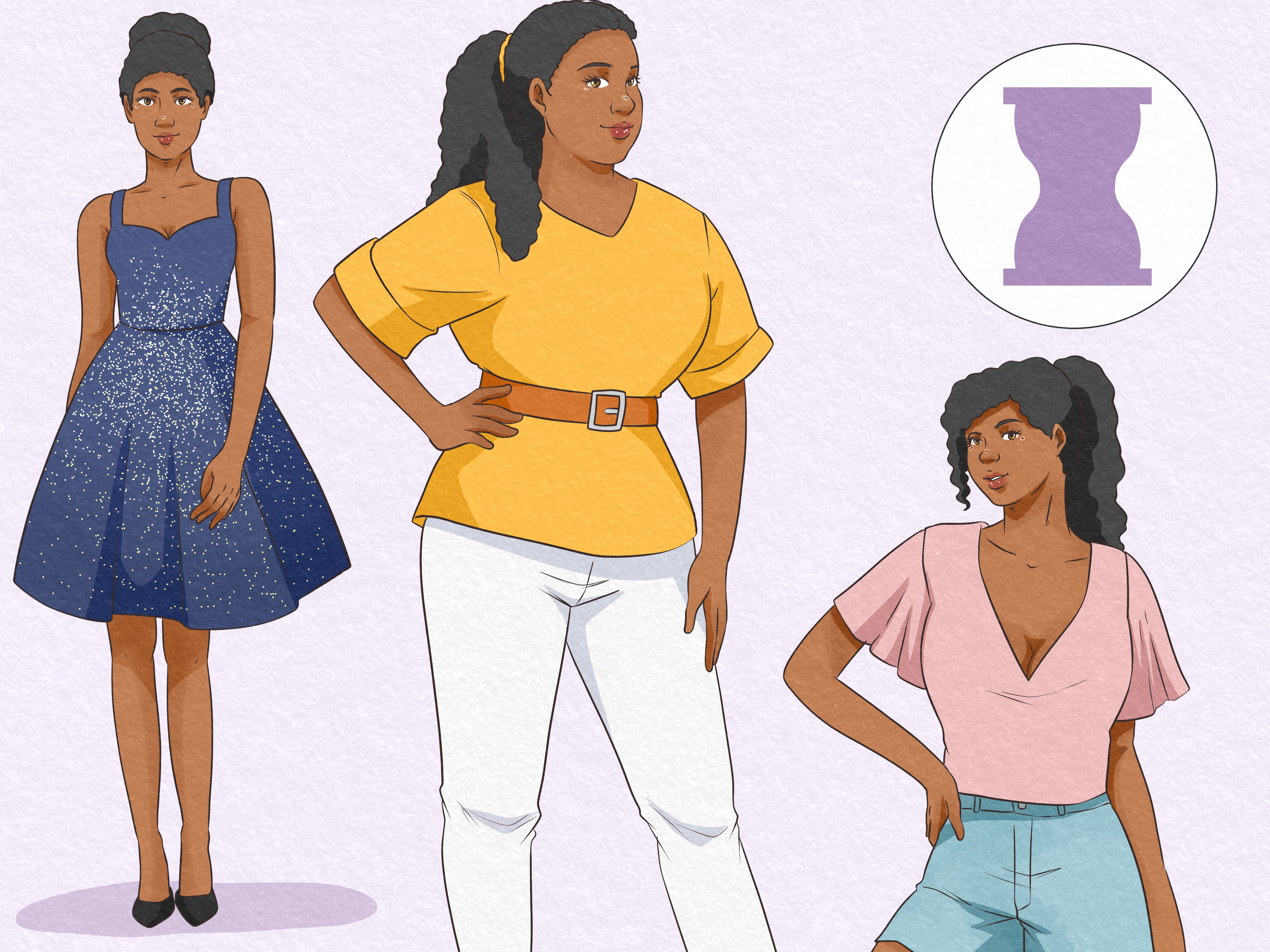How to Dress for Your Body Type (with Picture)