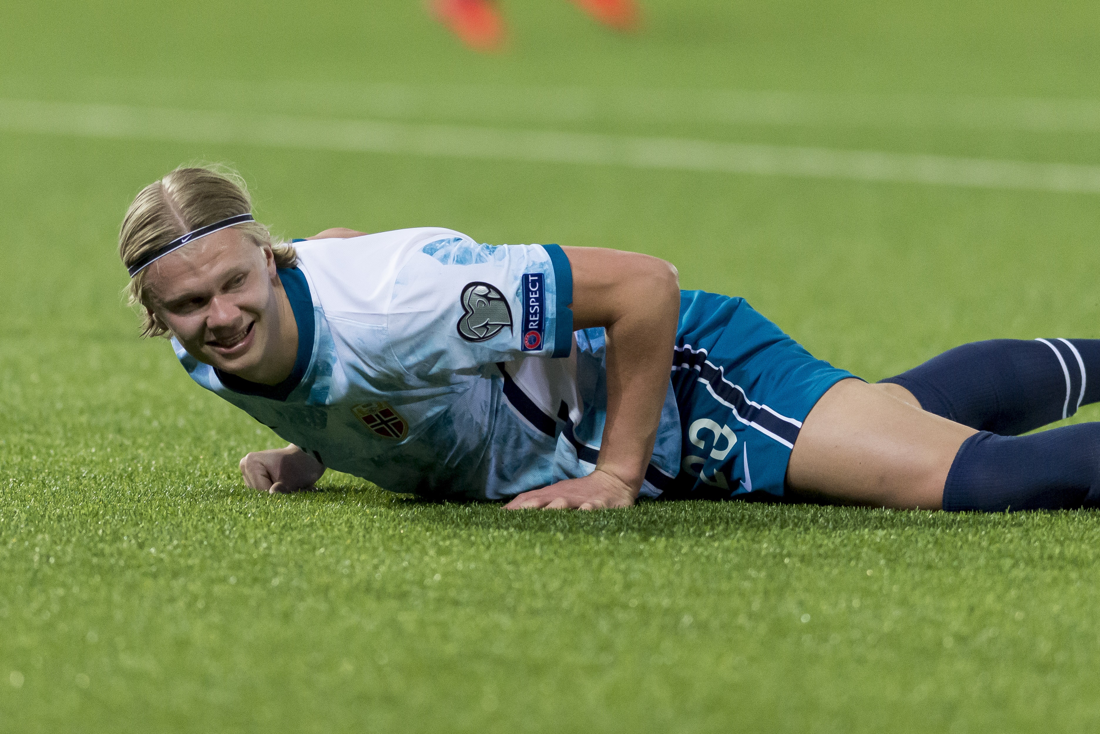 Erling Haaland HD, Norway National Football Team Gallery HD Wallpaper