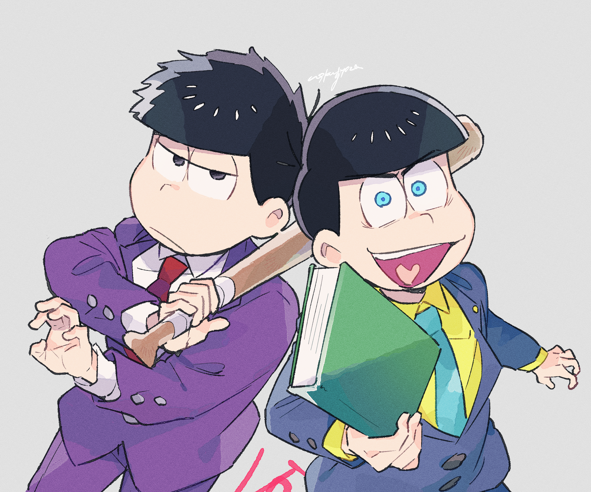 Karamatsu Matsuno HD Wallpaper and Background