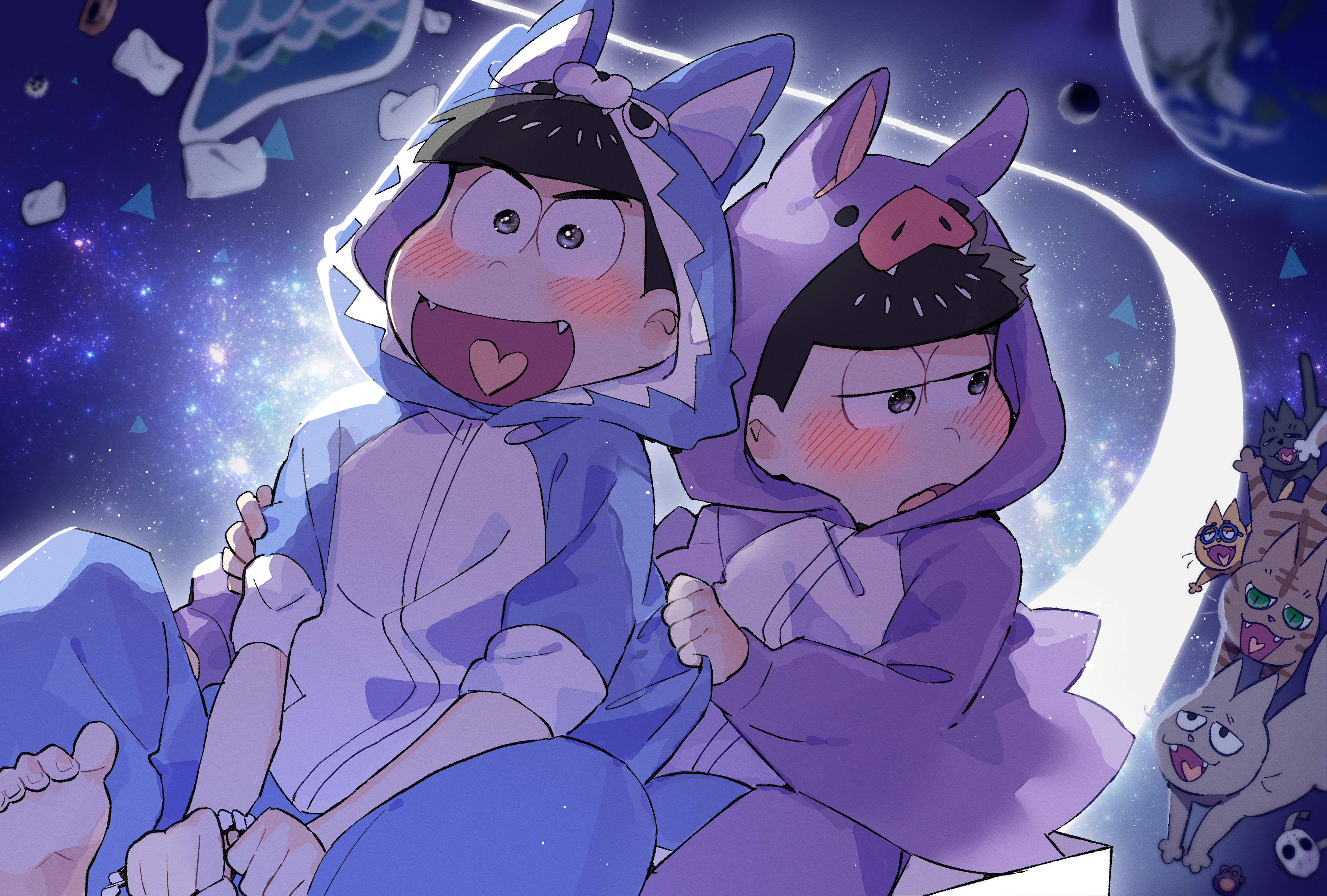 Karamatsu Matsuno HD Wallpaper and Background