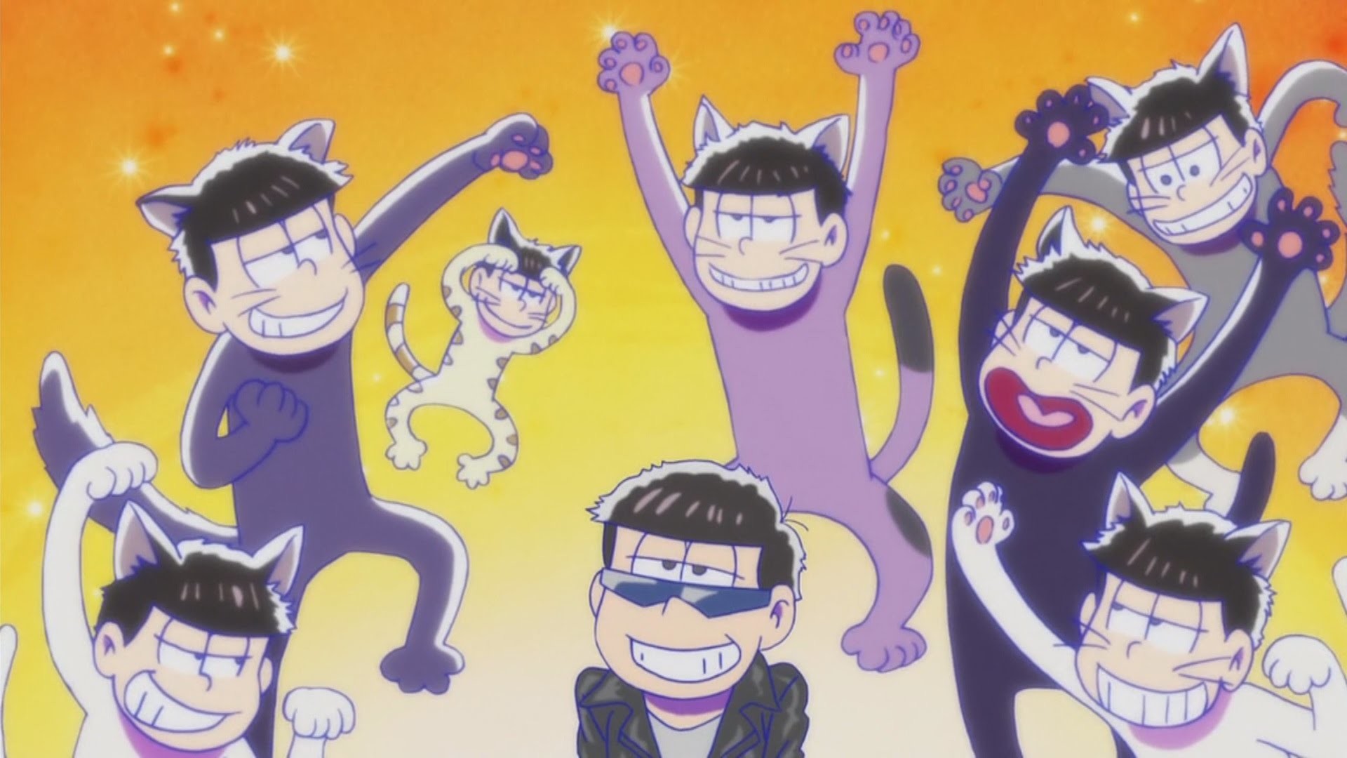 Fail Edit) osomatsu san ft. Ichimatsu & Karamatsu //ã Šã æ ¾ã •ã‚“