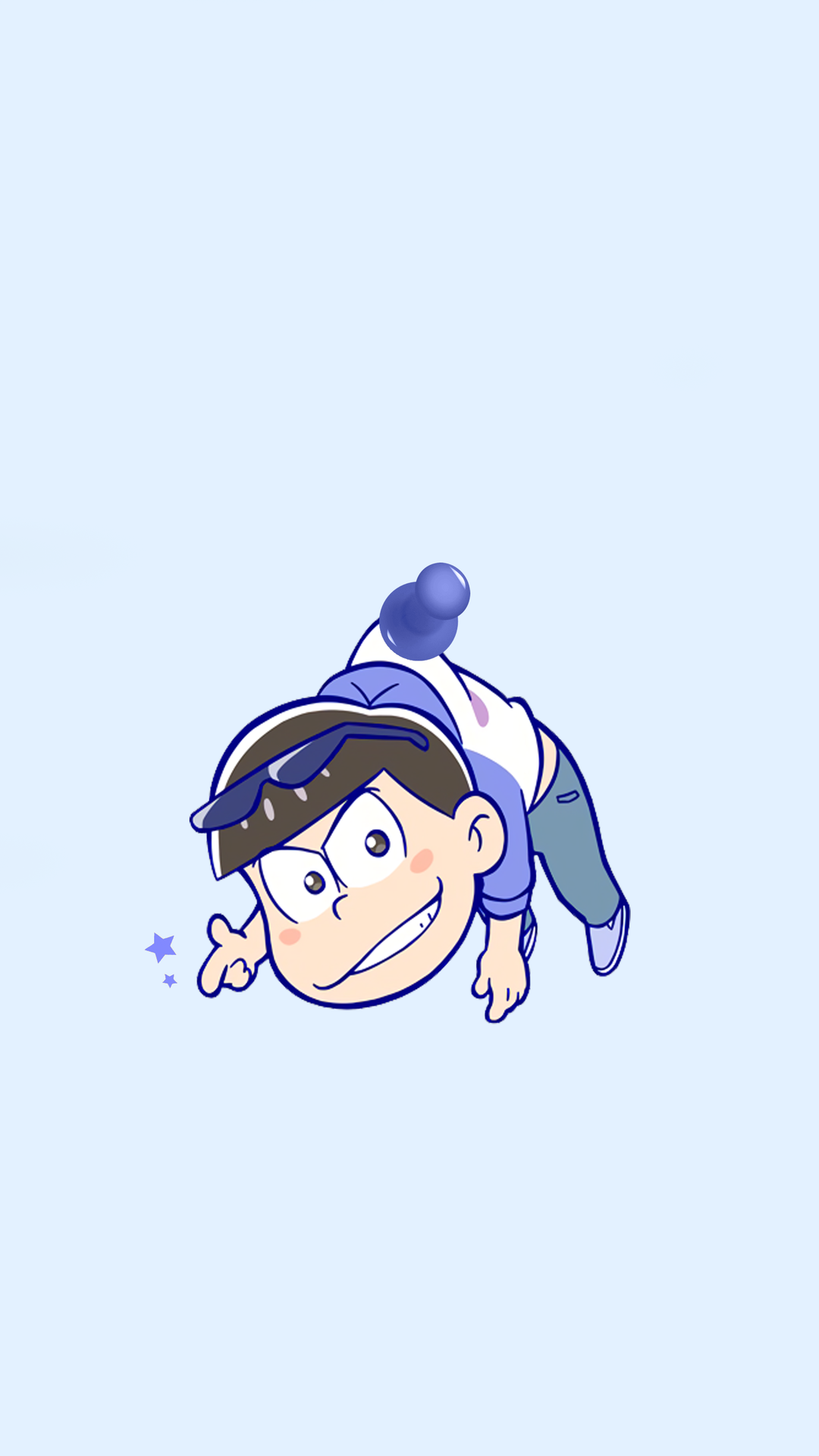 I Will Always Be Lemillion !, Osomatsu San Matsuno Karamatsu Mobile