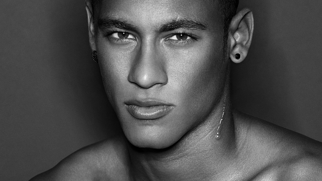wallpaper for desktop, laptop. neymar junior soccer sports