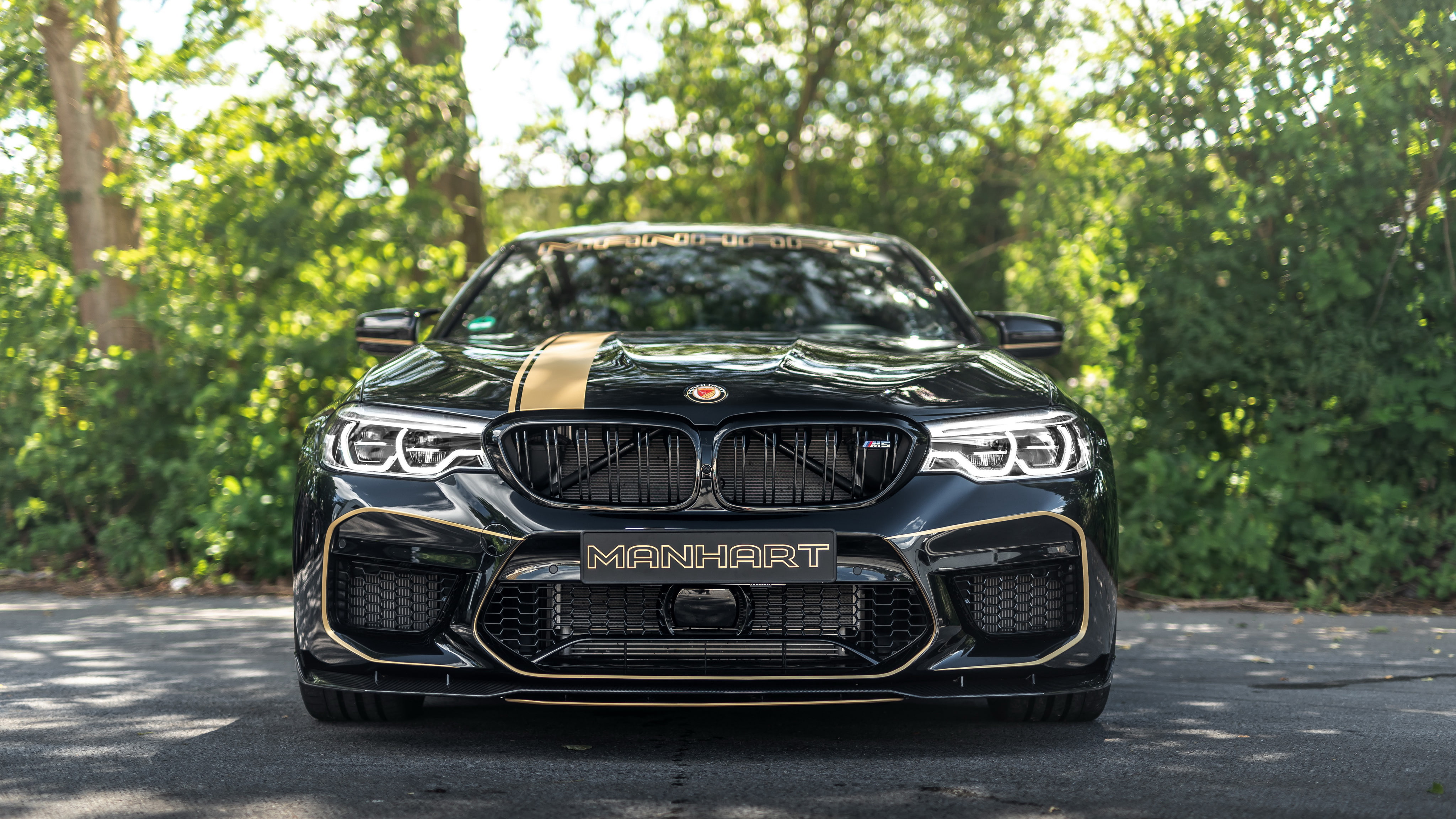 Wallpaper / Racing, Manhart, 4K, 2018, 700, bmw, MH5 free download