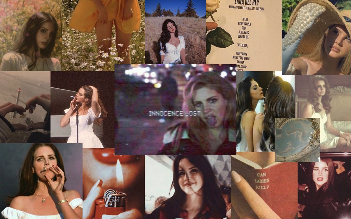 lana del rey. Mac wallpaper, Macbook wallpaper, Aesthetic desktop wallpaper