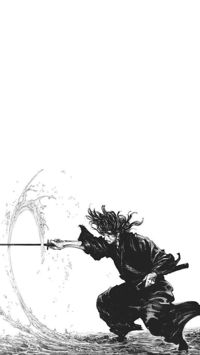 Miyamoto Musashi Vagabond Wallpaper  Miyamoto musashi vagabond wallpaper  Miyamoto musashi art Vagabond manga