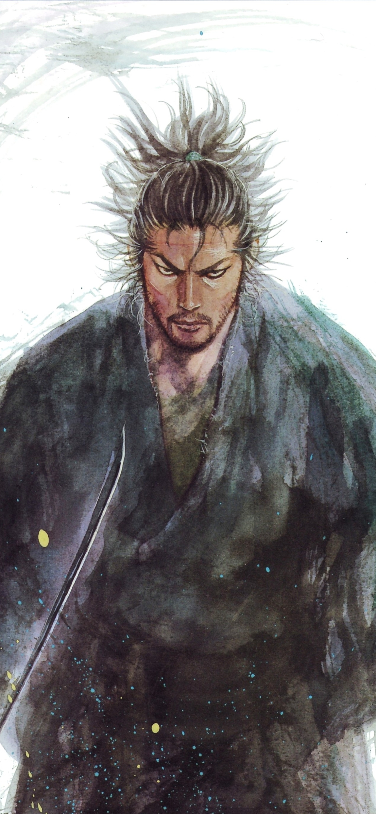 Vagabond iPhone Wallpapers - Wallpaper Cave