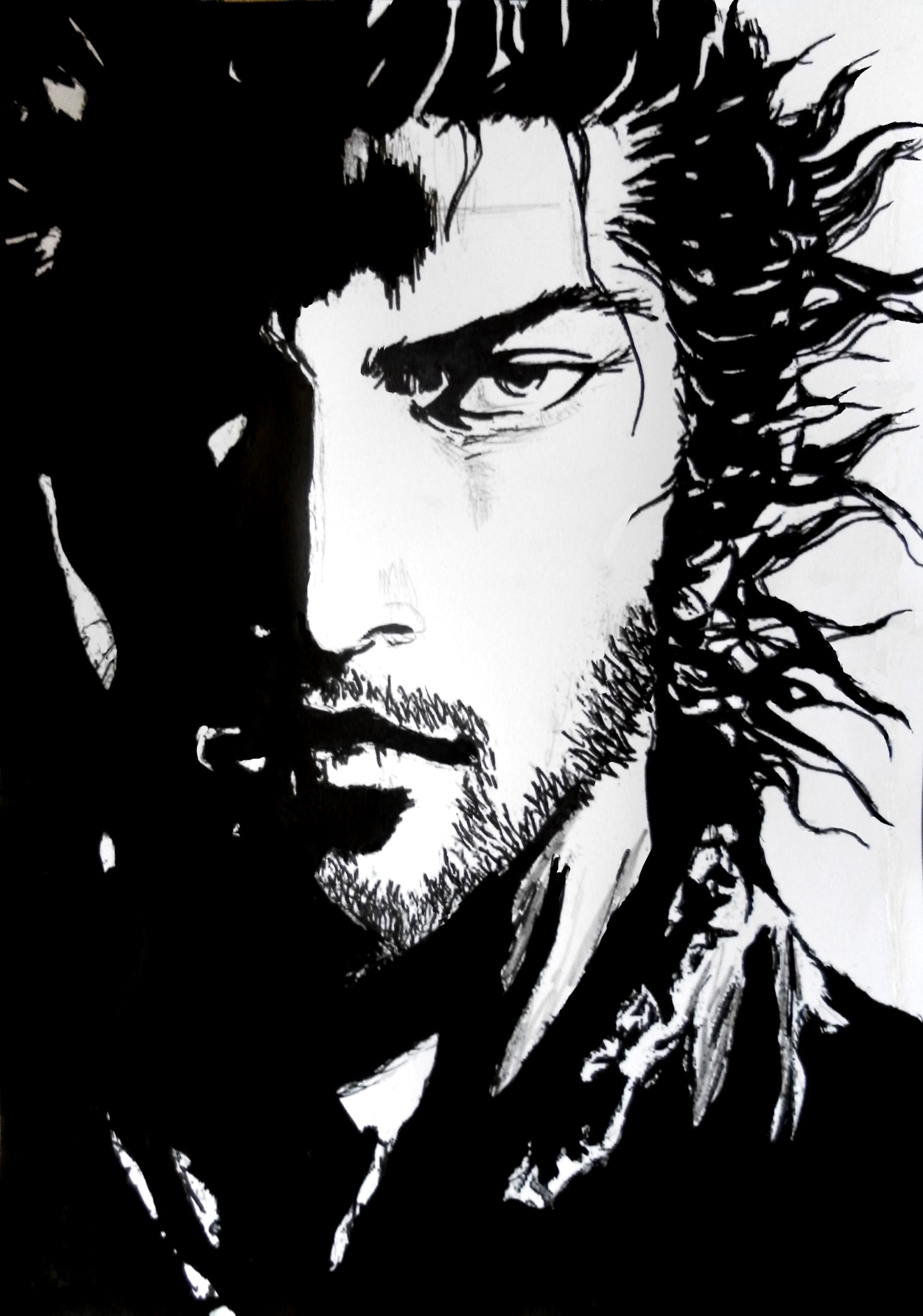 Vagabond iPhone Wallpapers - Wallpaper Cave