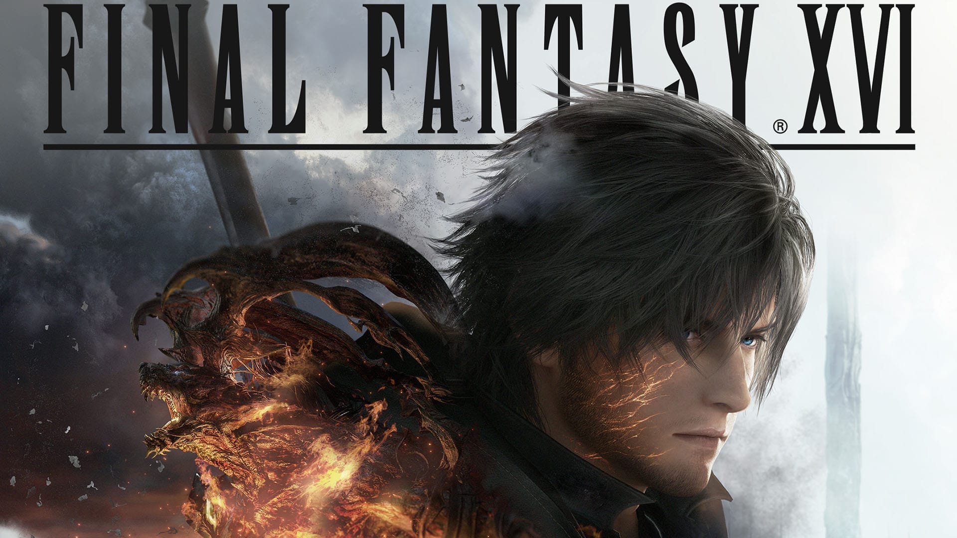Final Fantasy XVI HD Wallpapers Wallpaper Cave