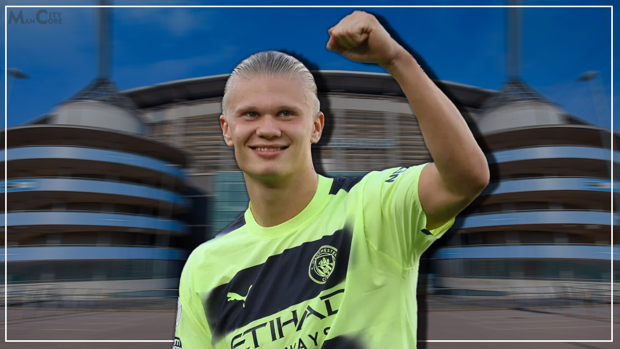 Real Madrid plotting 2024 move for Man City's Erling Haaland