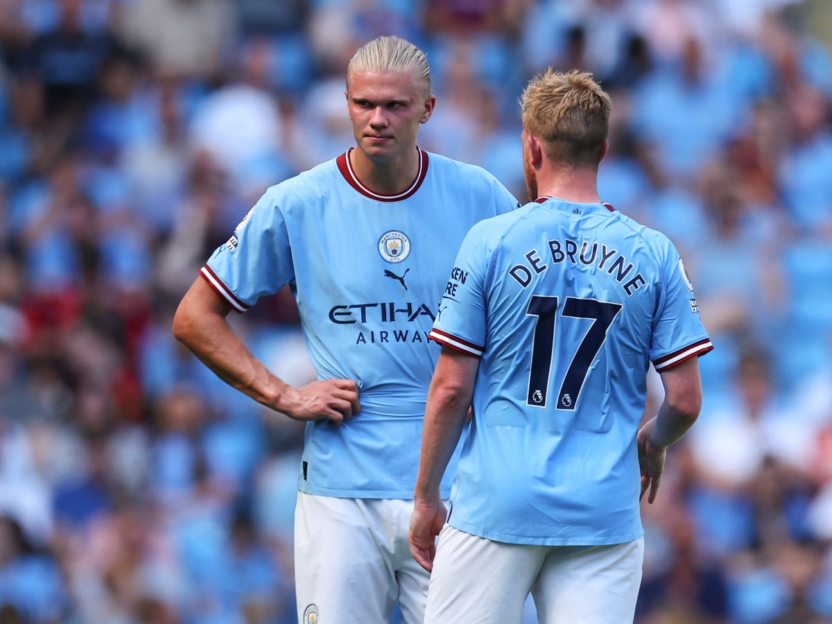 Erling Haaland's Man City performances scrutinised as De Bruyne boosts Ballon d'Or credentials Evening News