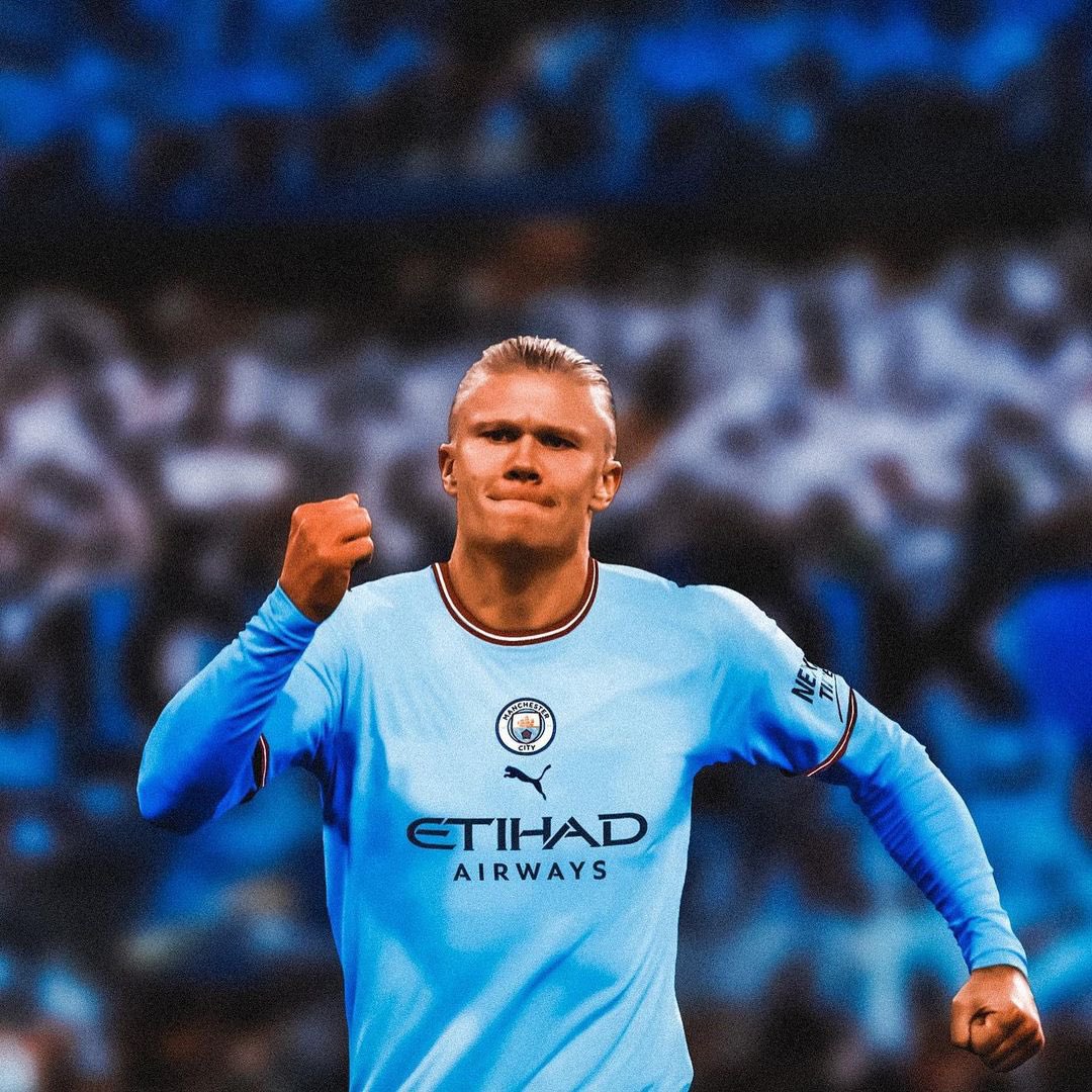 Erling Haaland Manchester City Transfer CONFIRMED!