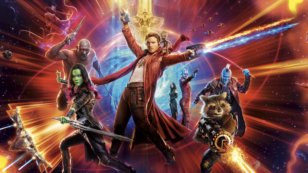 The Guardians of the Galaxy Get Emotional About Vol. 3. The Mary Sue