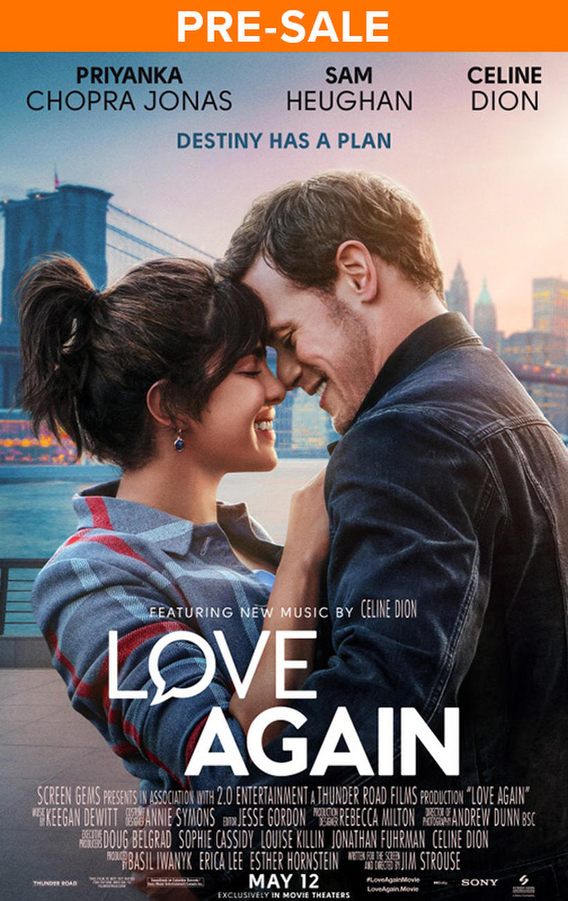 Love Again Movie Photo and Stills