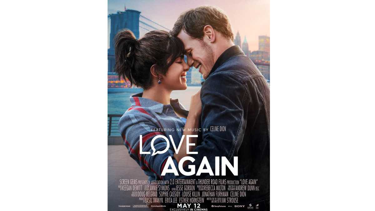 Love Again Movie 2023 Wallpapers Wallpaper Cave