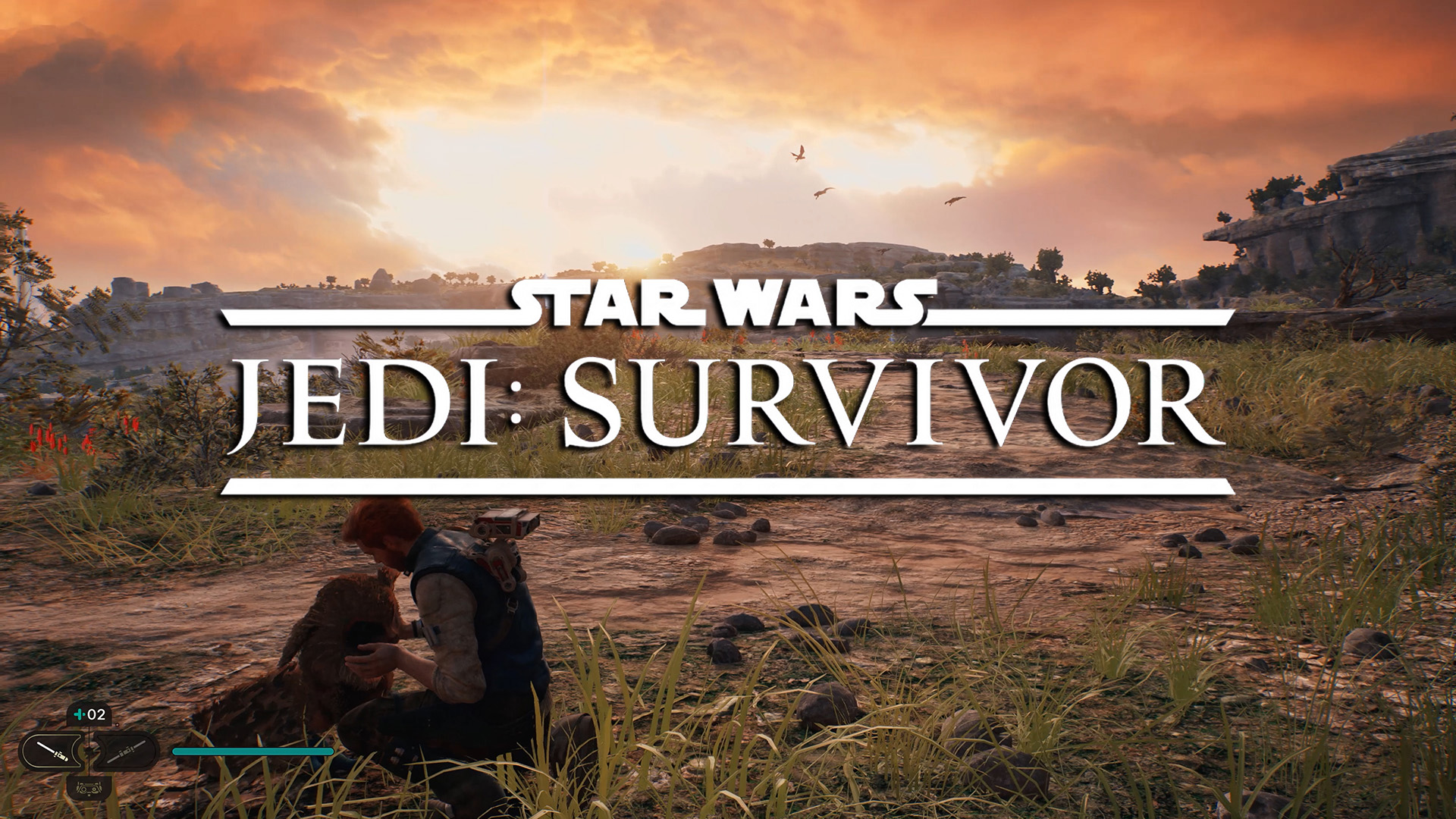 Hands On Preview Wars Jedi: Survivor