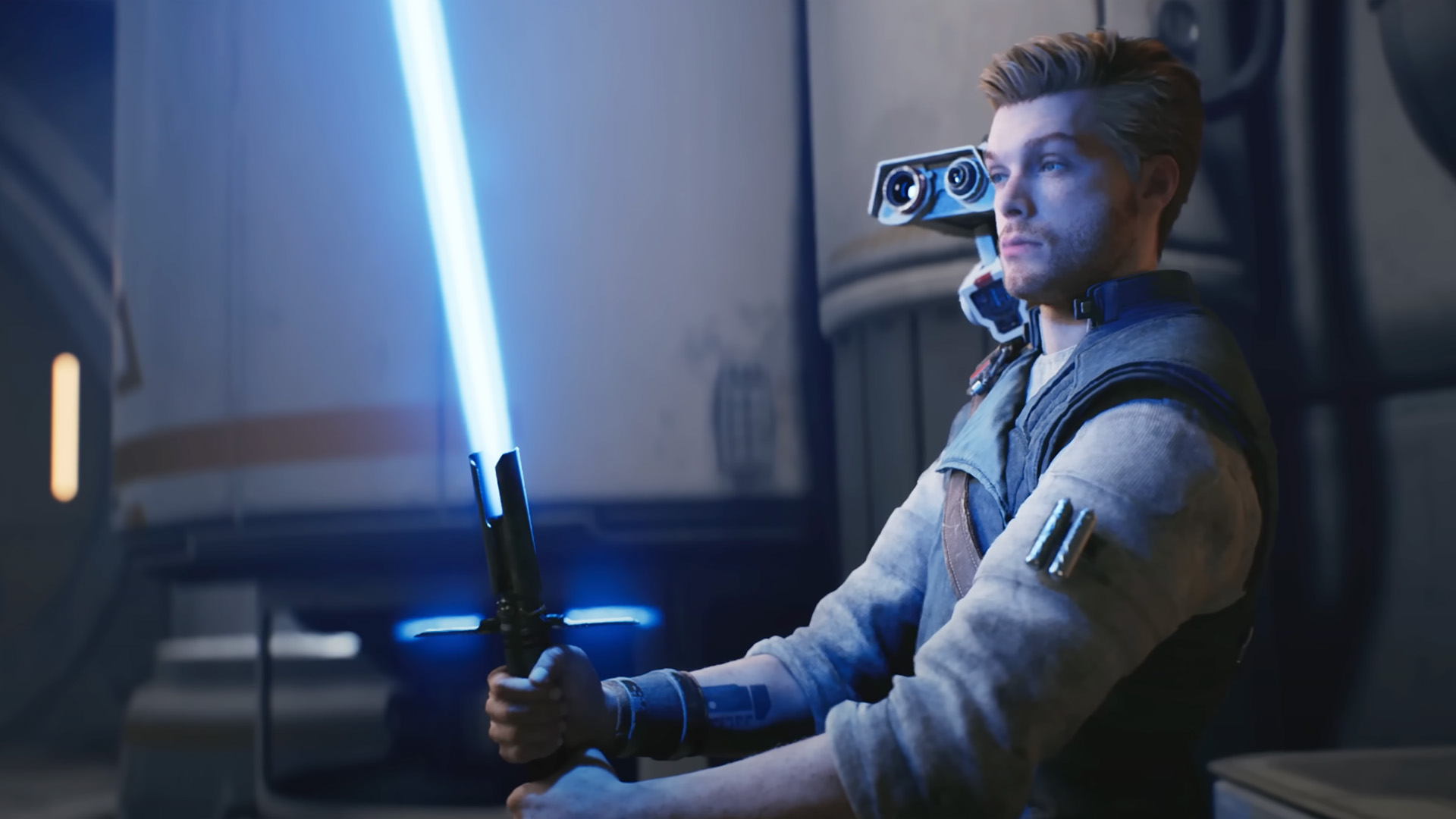 Star Wars Jedi: Survivor trailer confirms release date, and a whole lot more