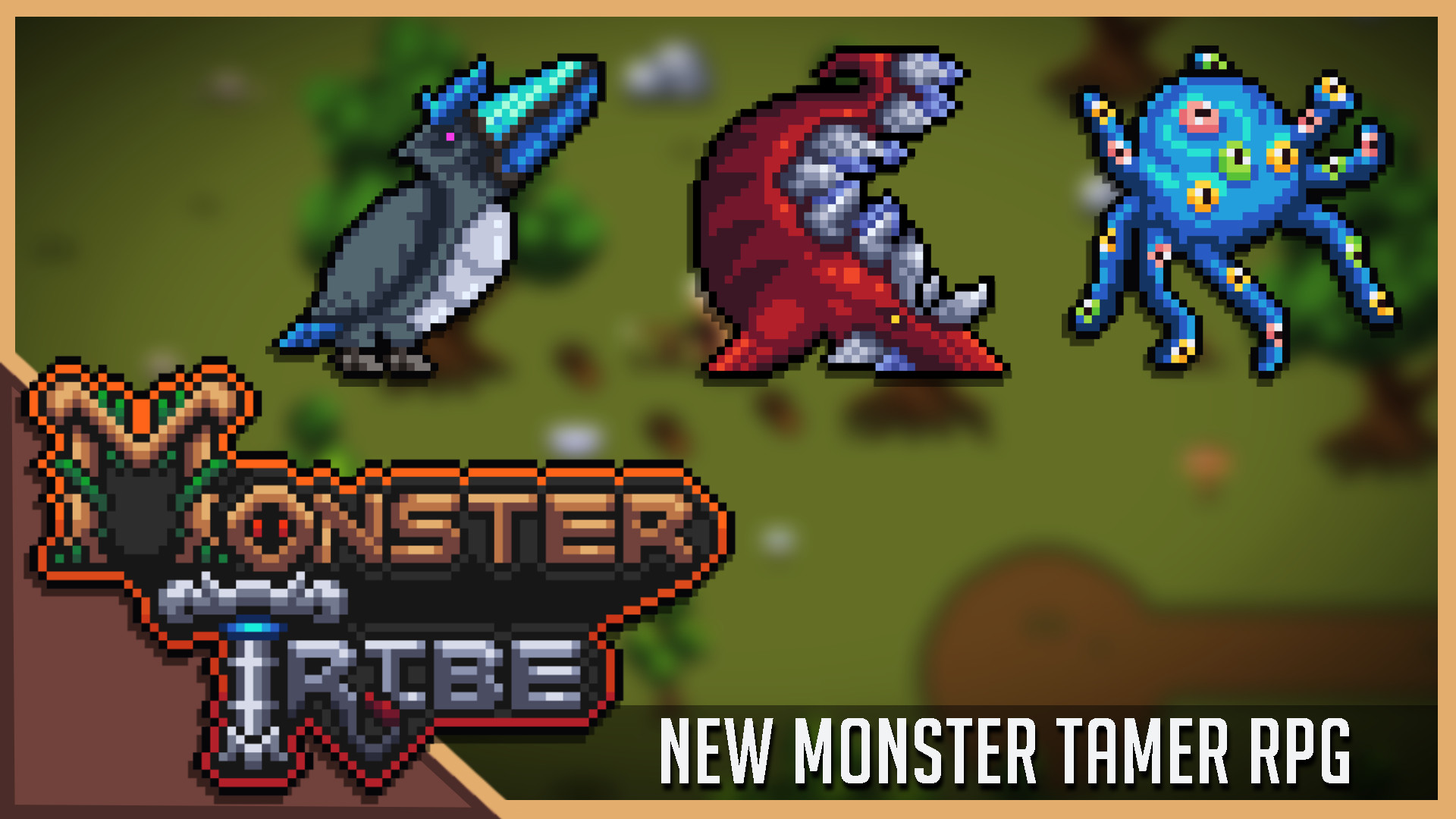 Monster Tribe instal