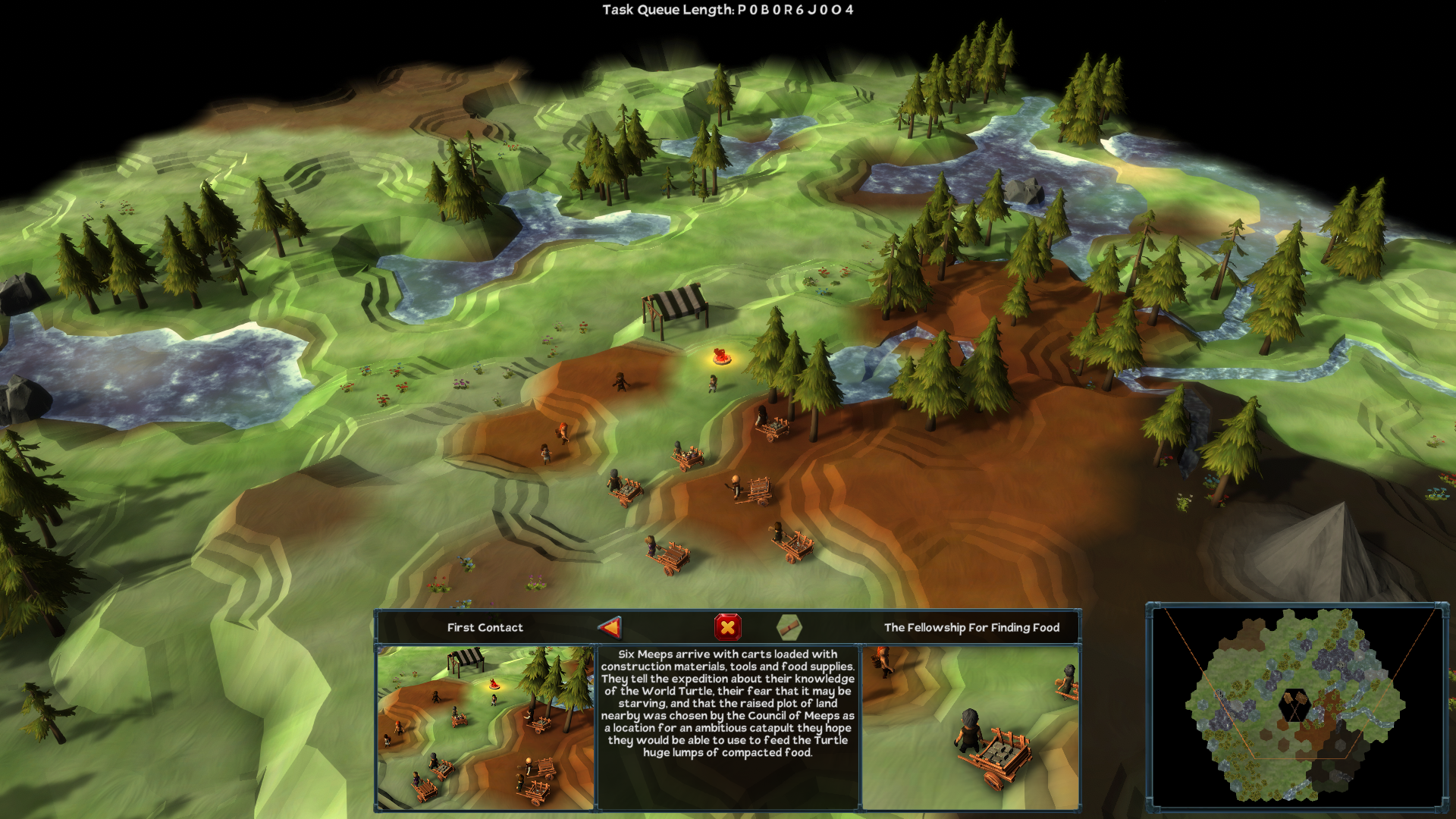 World Turtles: cOg Mission Game Development World Championship