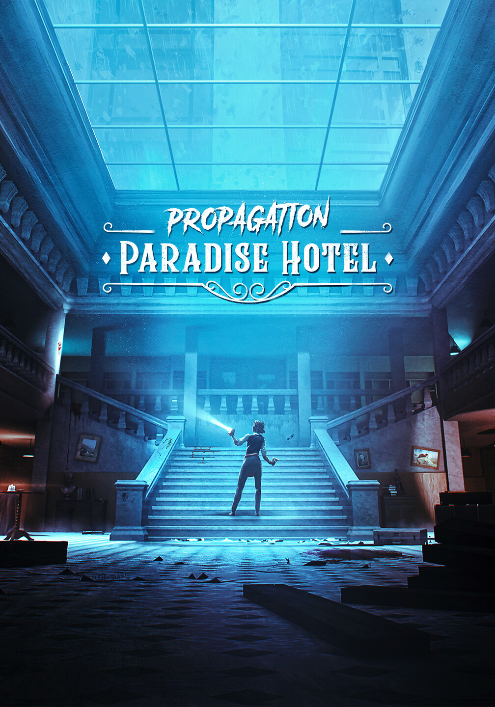 propagation paradise hotel lobby boss