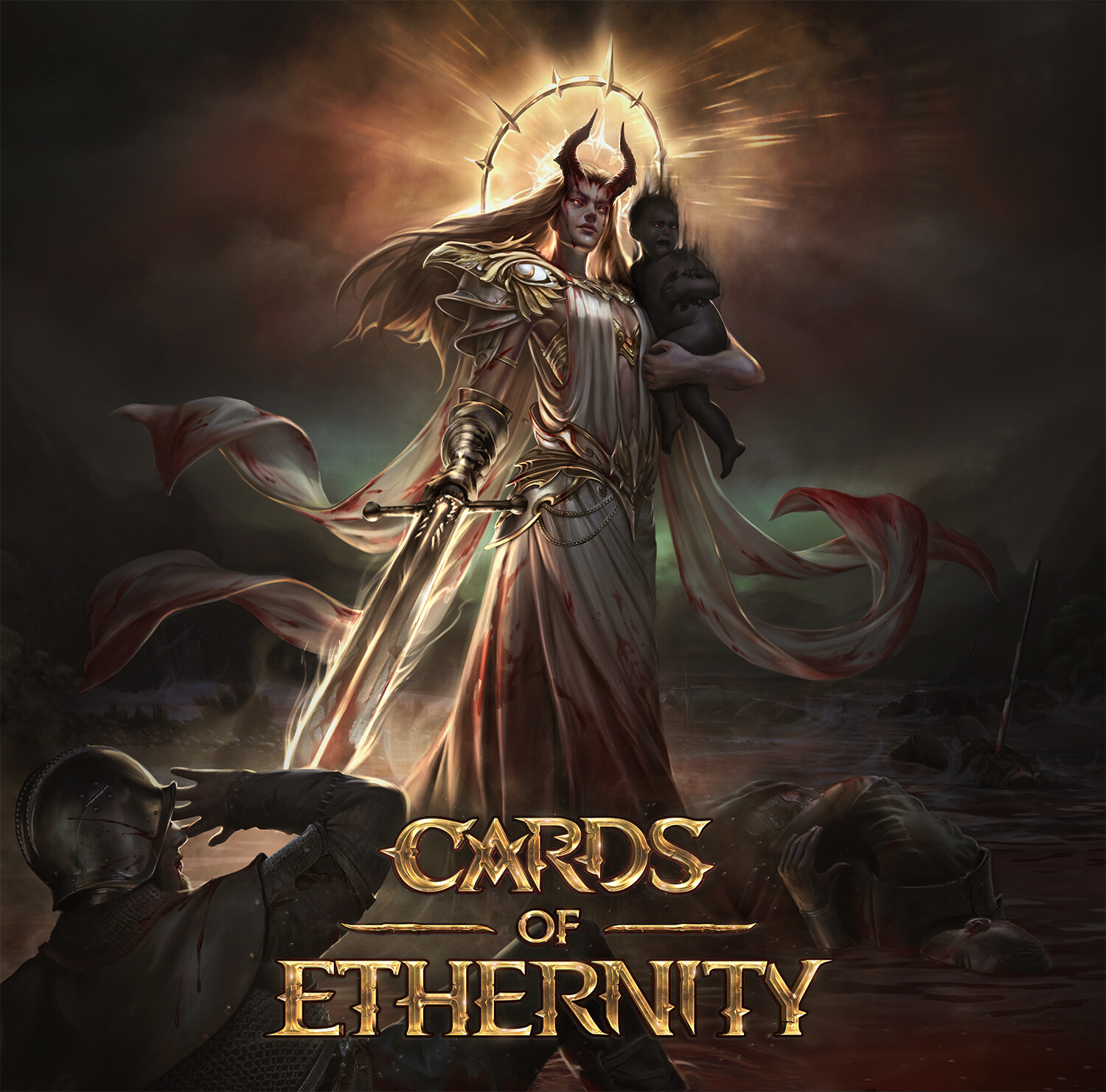 Ethernal Mother of Ethernity