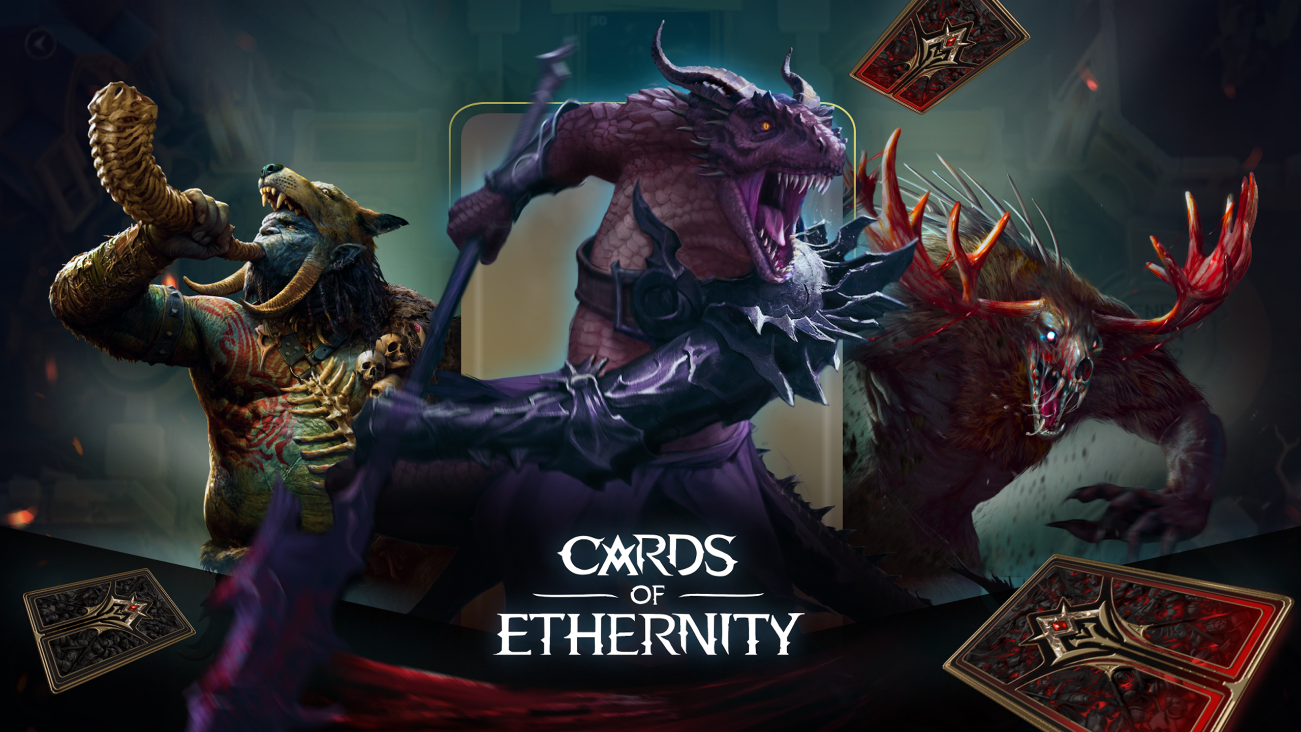 Cards of Ethernity. Download and Play for Free Games Store