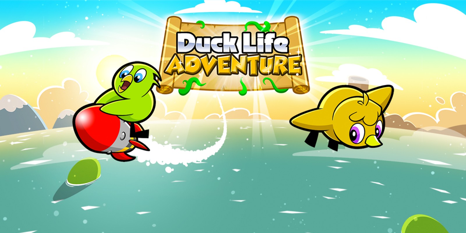 Duck Life 8 - Adventure Wallpapers - Wallpaper Cave