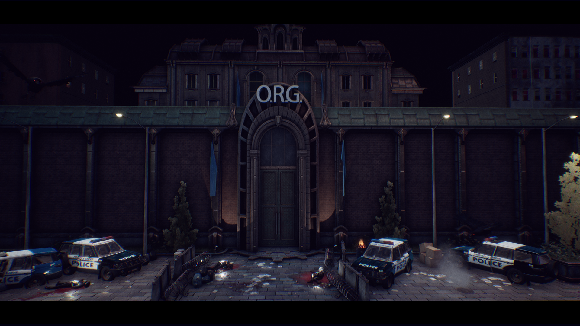 EBOLA 3 survival horror game