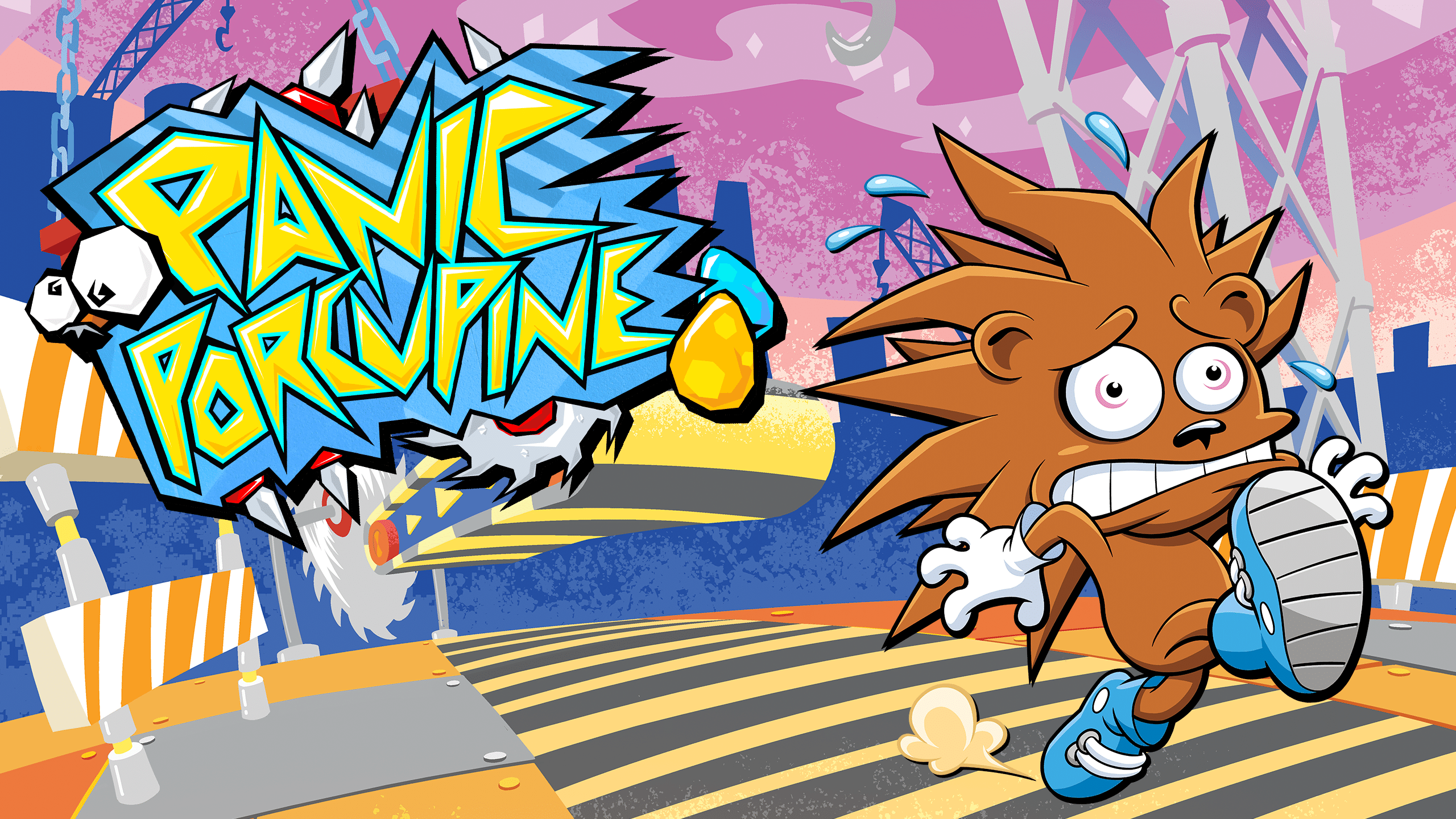 Panic Porcupine. Download and Buy Today Games Store