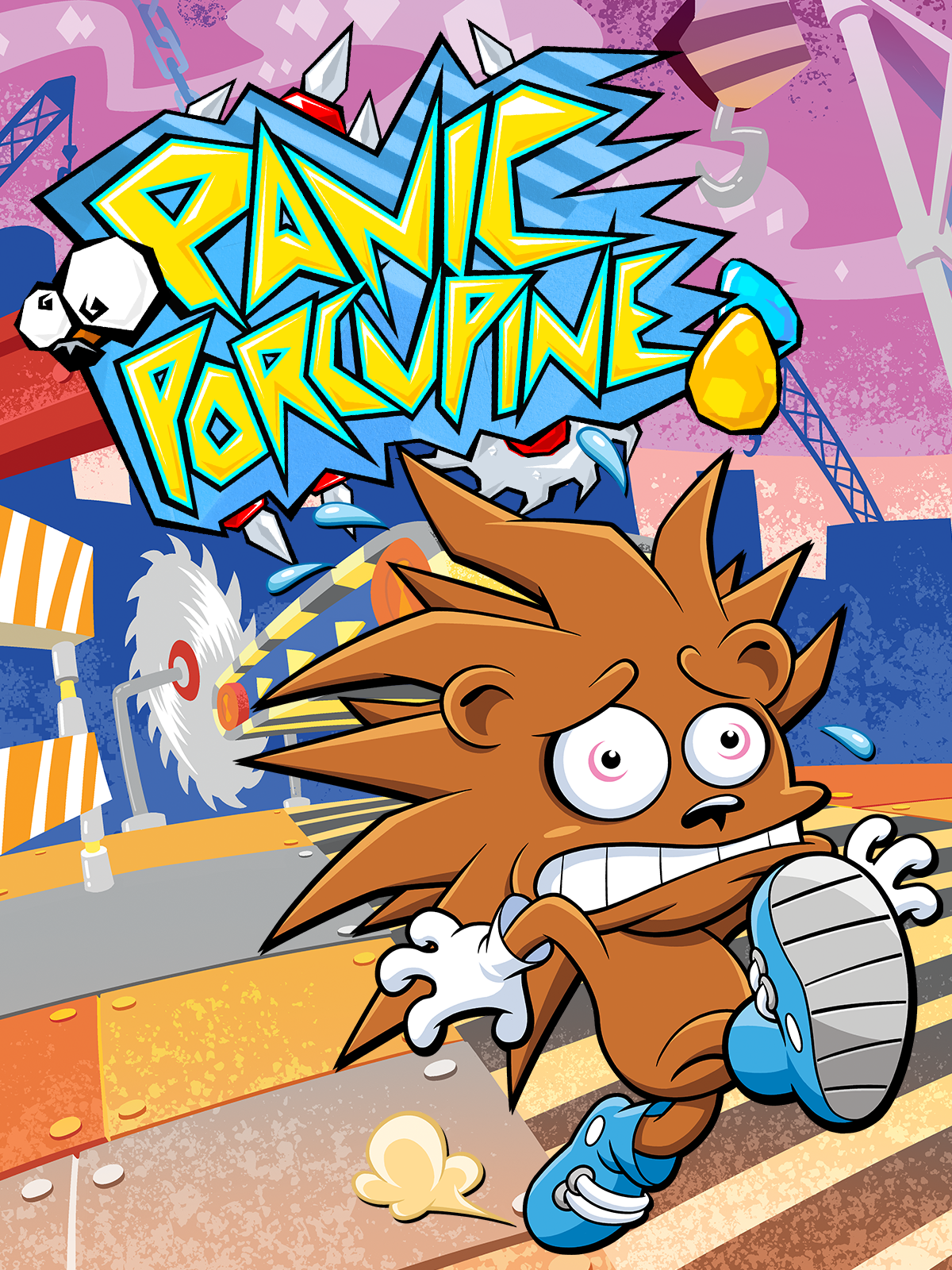 Panic Porcupine. Download and Buy Today Games Store