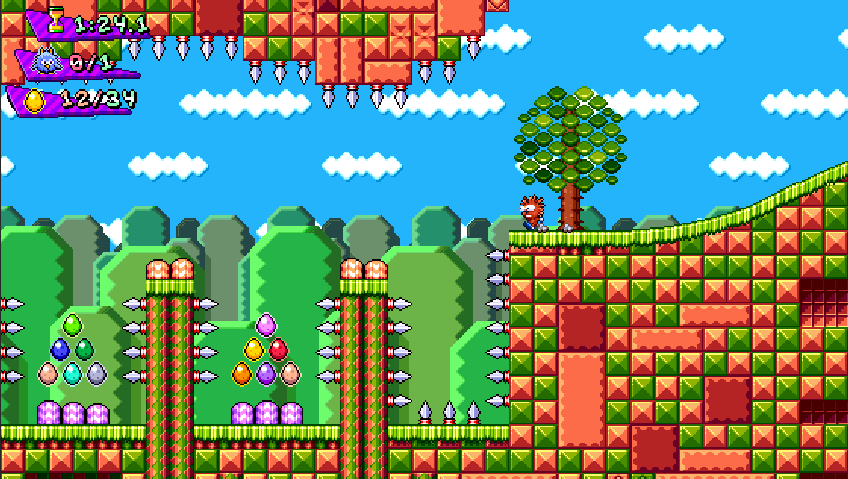 Panic Porcupine. Download and Buy Today Games Store