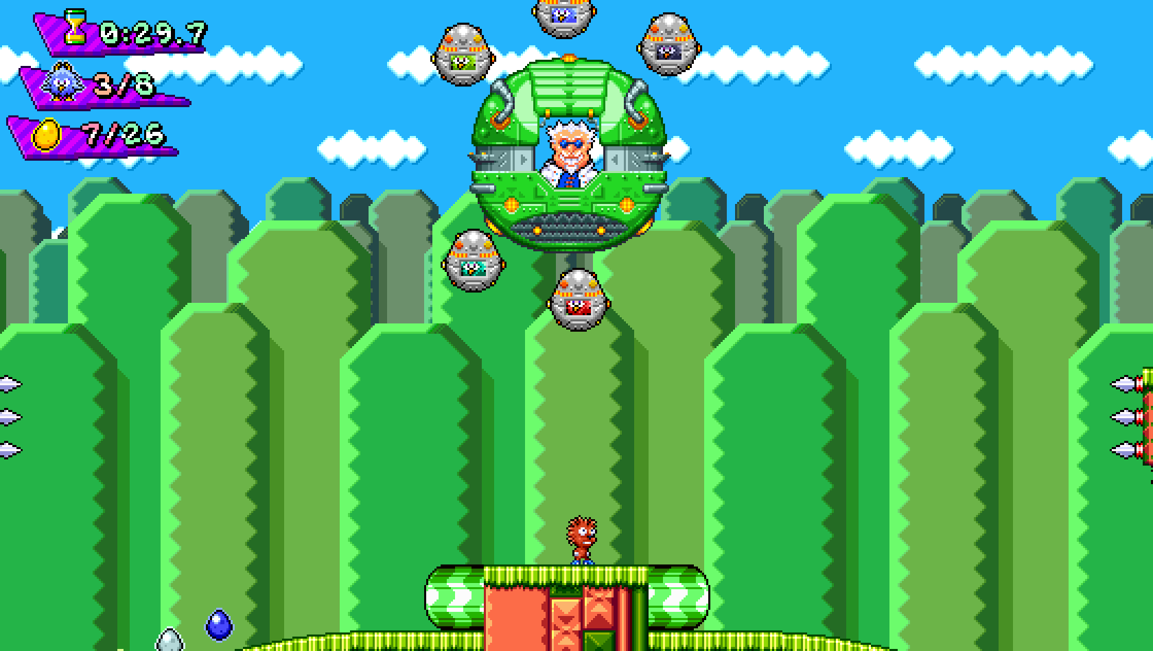 Panic Porcupine. Download and Buy Today Games Store