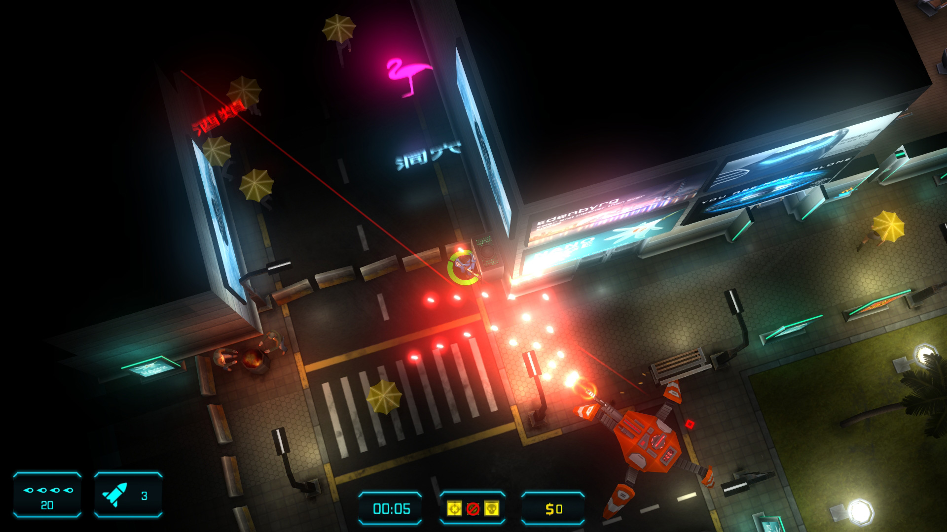 JYDGE on Steam