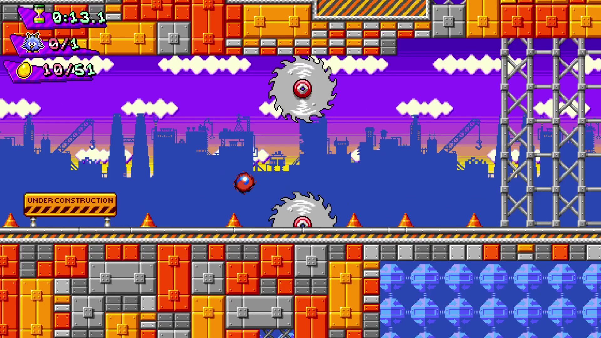 Spicy Gyro Games Porcupine, A Hedge Like Meat Like Mashup Is Coming To #Steam On SEPTEMBER 1! #screenshotsaturday #indiedev #pixelart