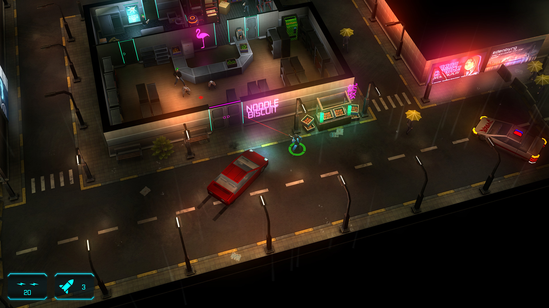 JYDGE on Steam
